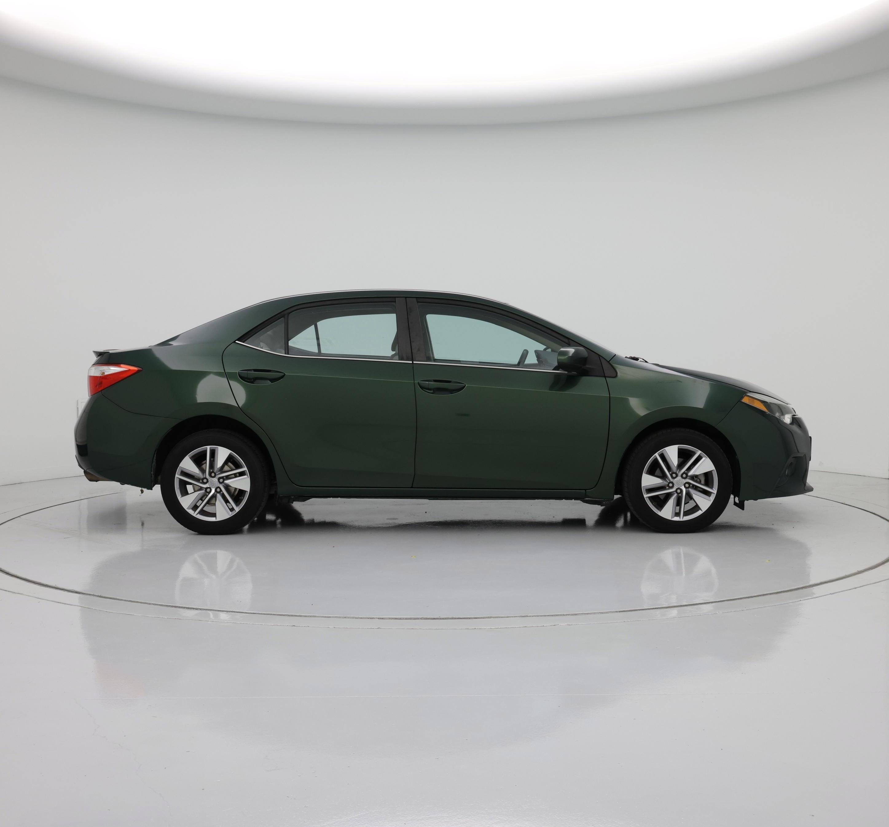 Thumbnail: 2014 Toyota Corolla - 7
