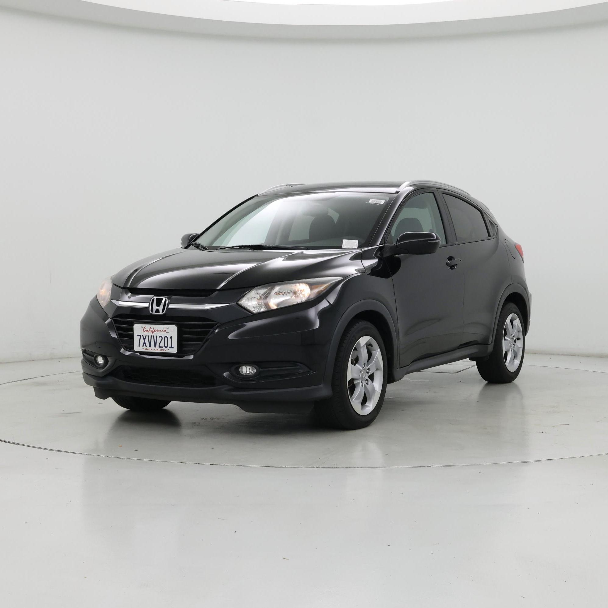 Thumbnail: 2016 Honda HR-V - 4