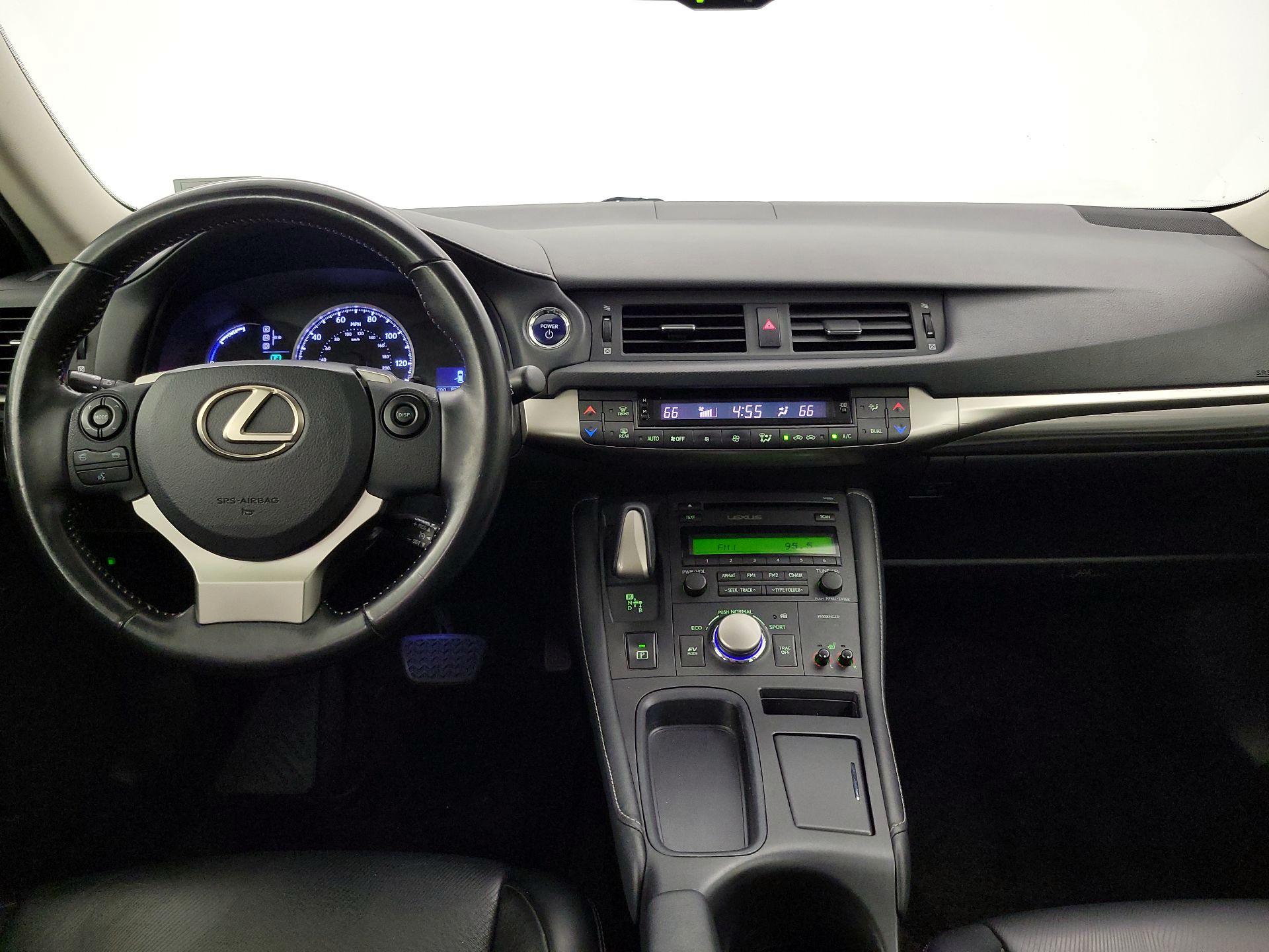 Thumbnail: 2017 Lexus CT - 9
