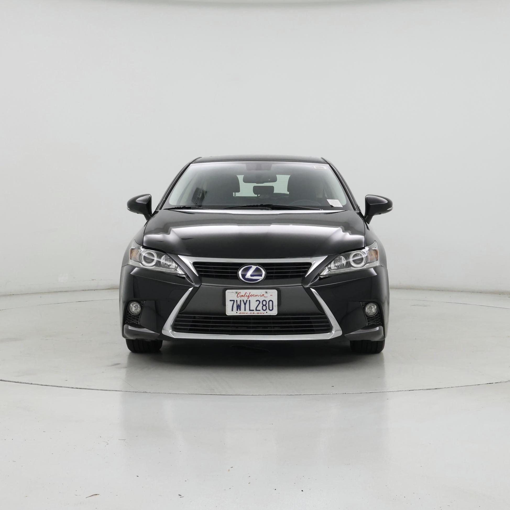 Thumbnail: 2017 Lexus CT - 5