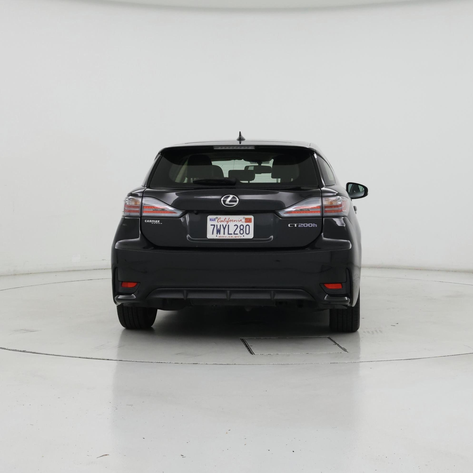 Thumbnail: 2017 Lexus CT - 6