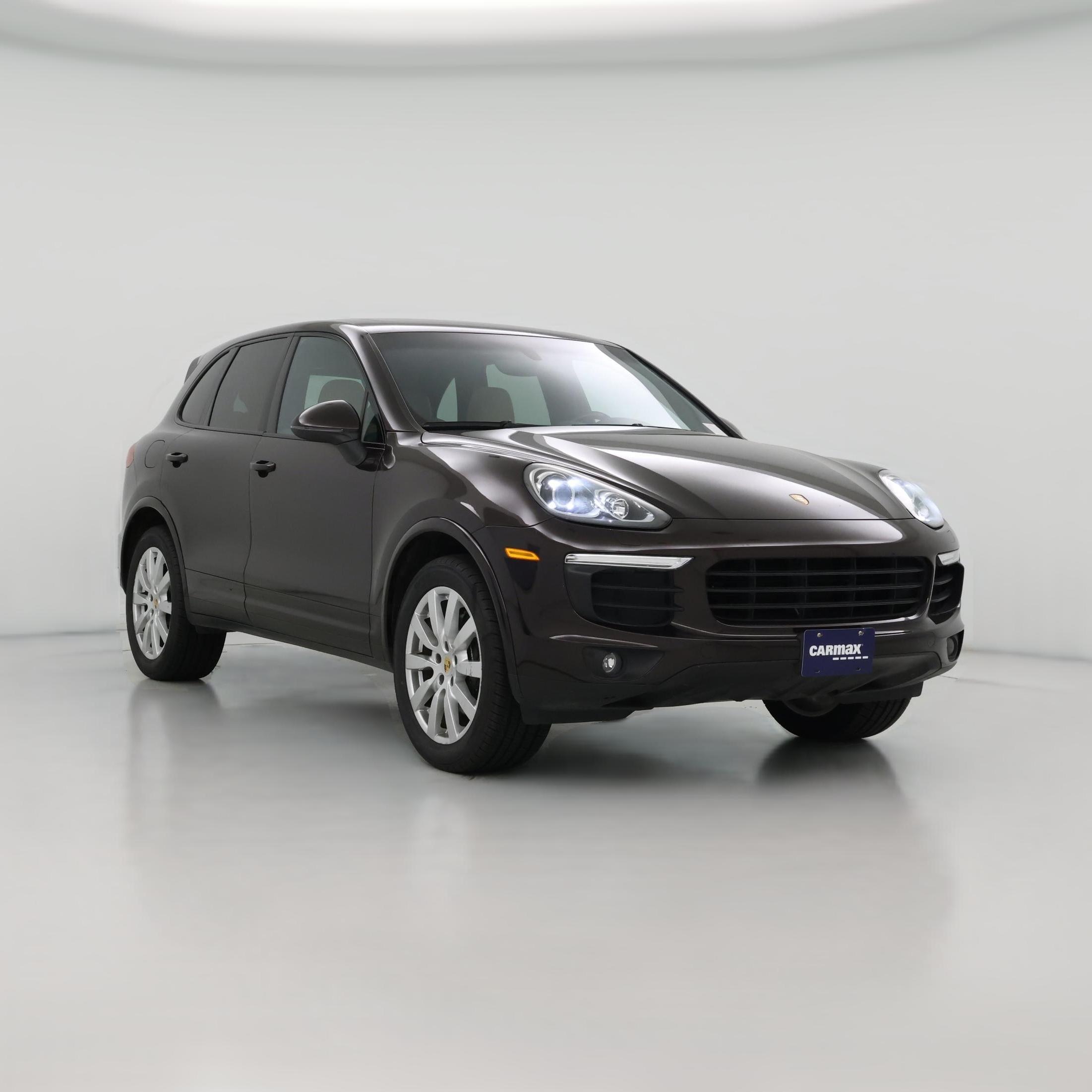 Thumbnail: 2018 Porsche Cayenne - 1