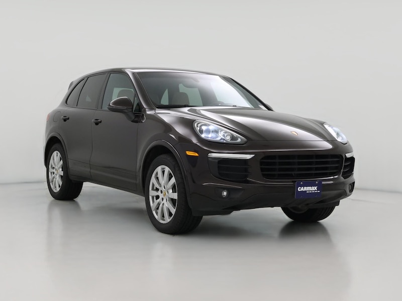 2018 Porsche Cayenne Platinum Edition -
                  Canoga Park, CA