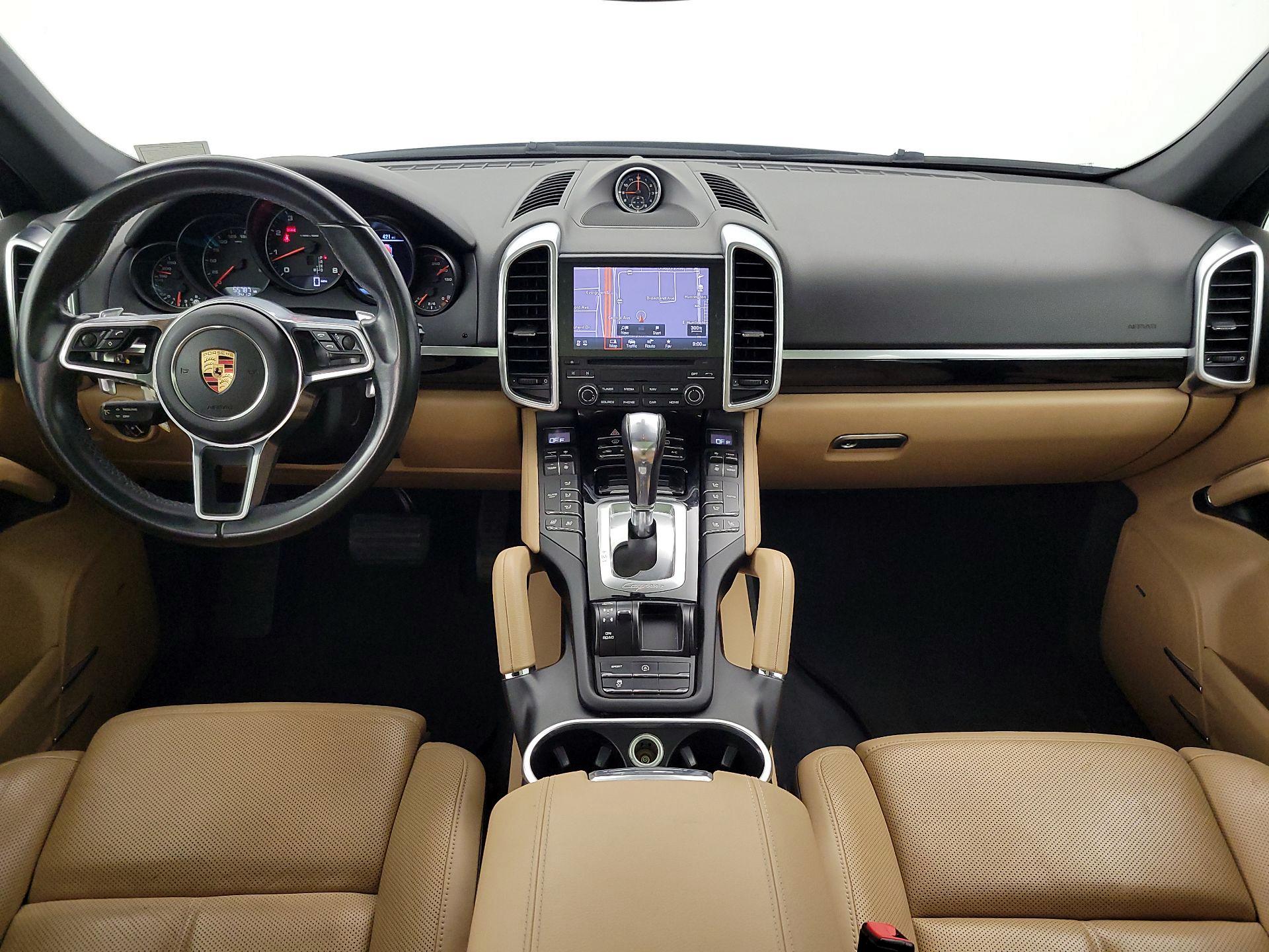 Thumbnail: 2018 Porsche Cayenne - 9