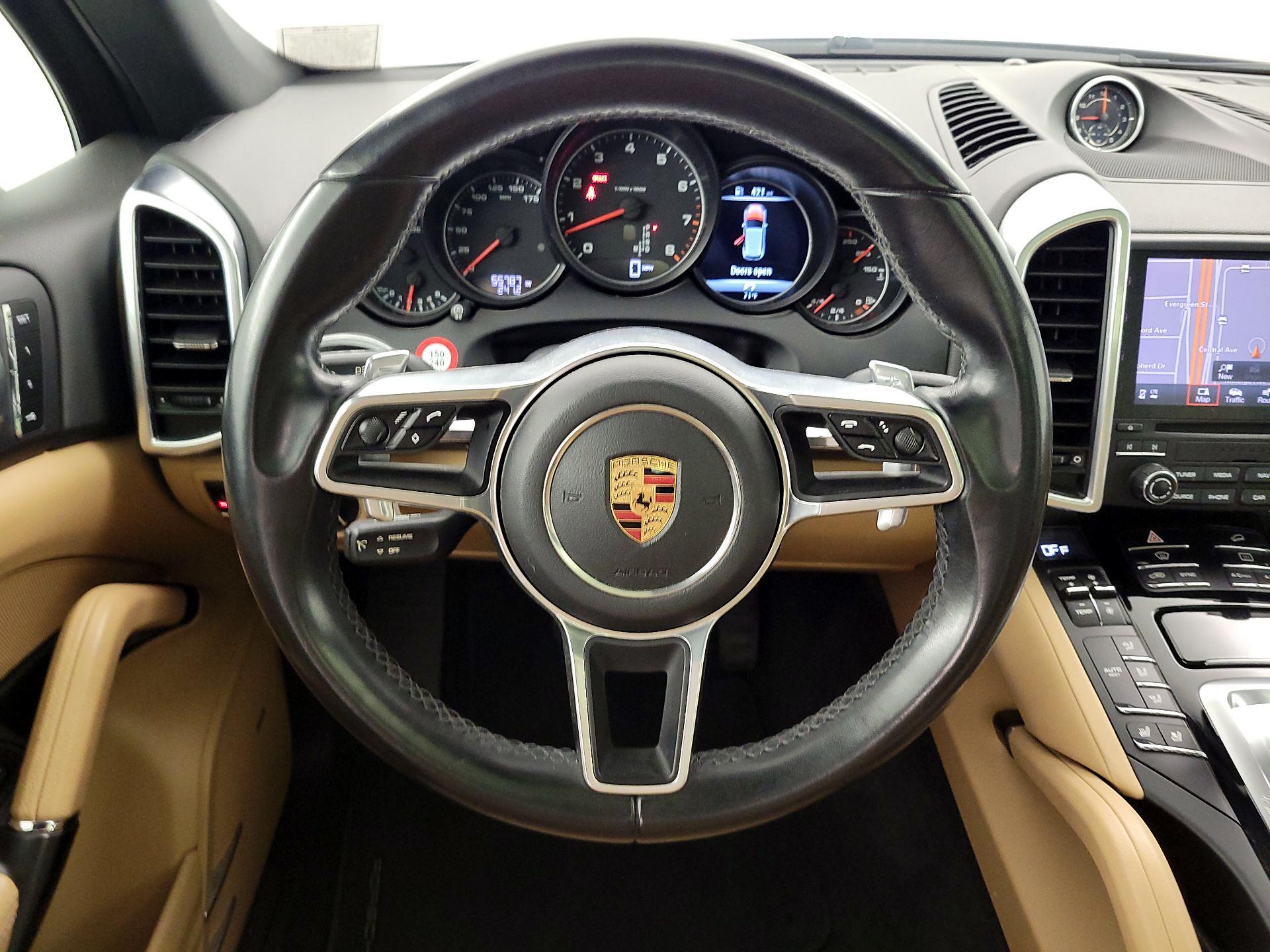 Thumbnail: 2018 Porsche Cayenne - 10