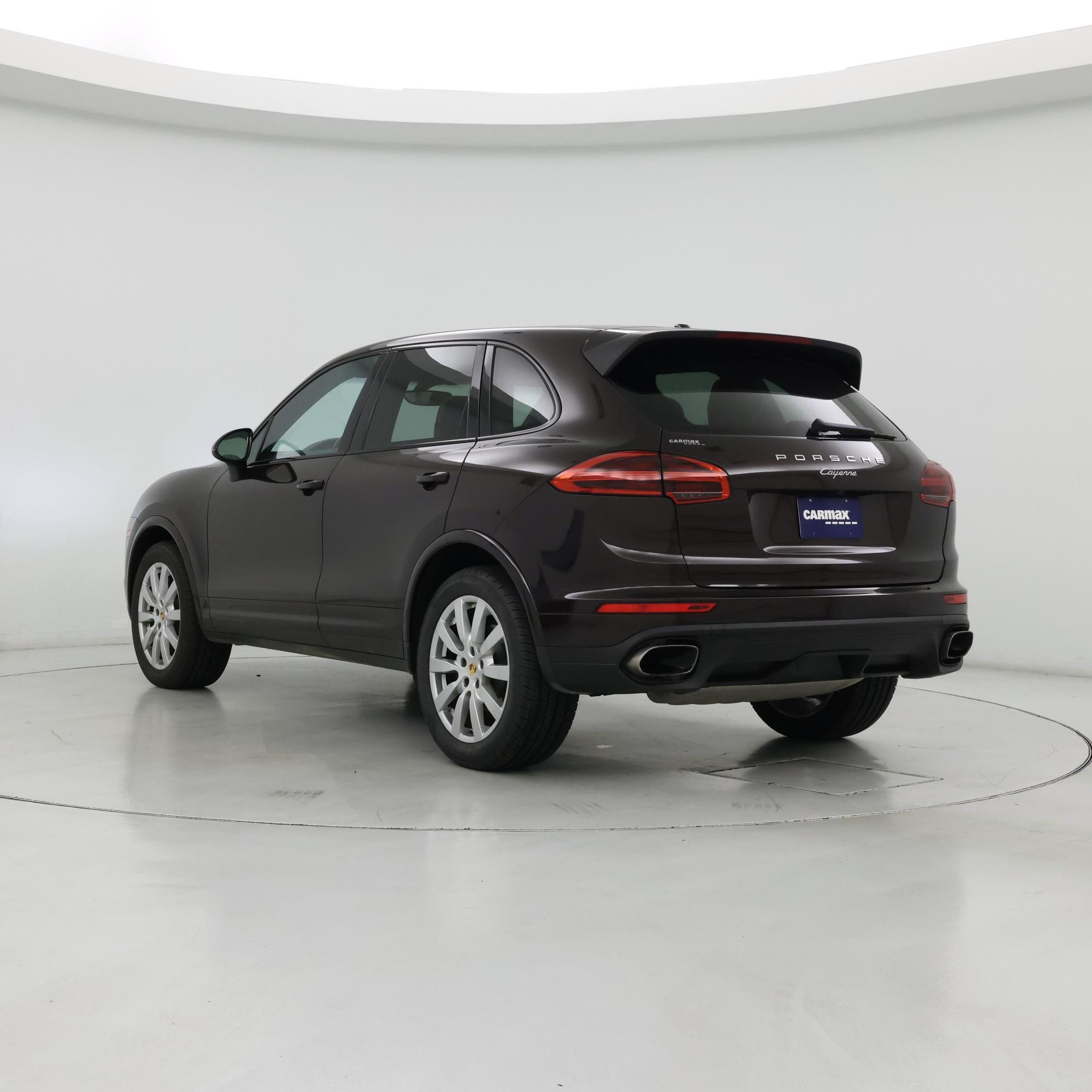 Thumbnail: 2018 Porsche Cayenne - 2