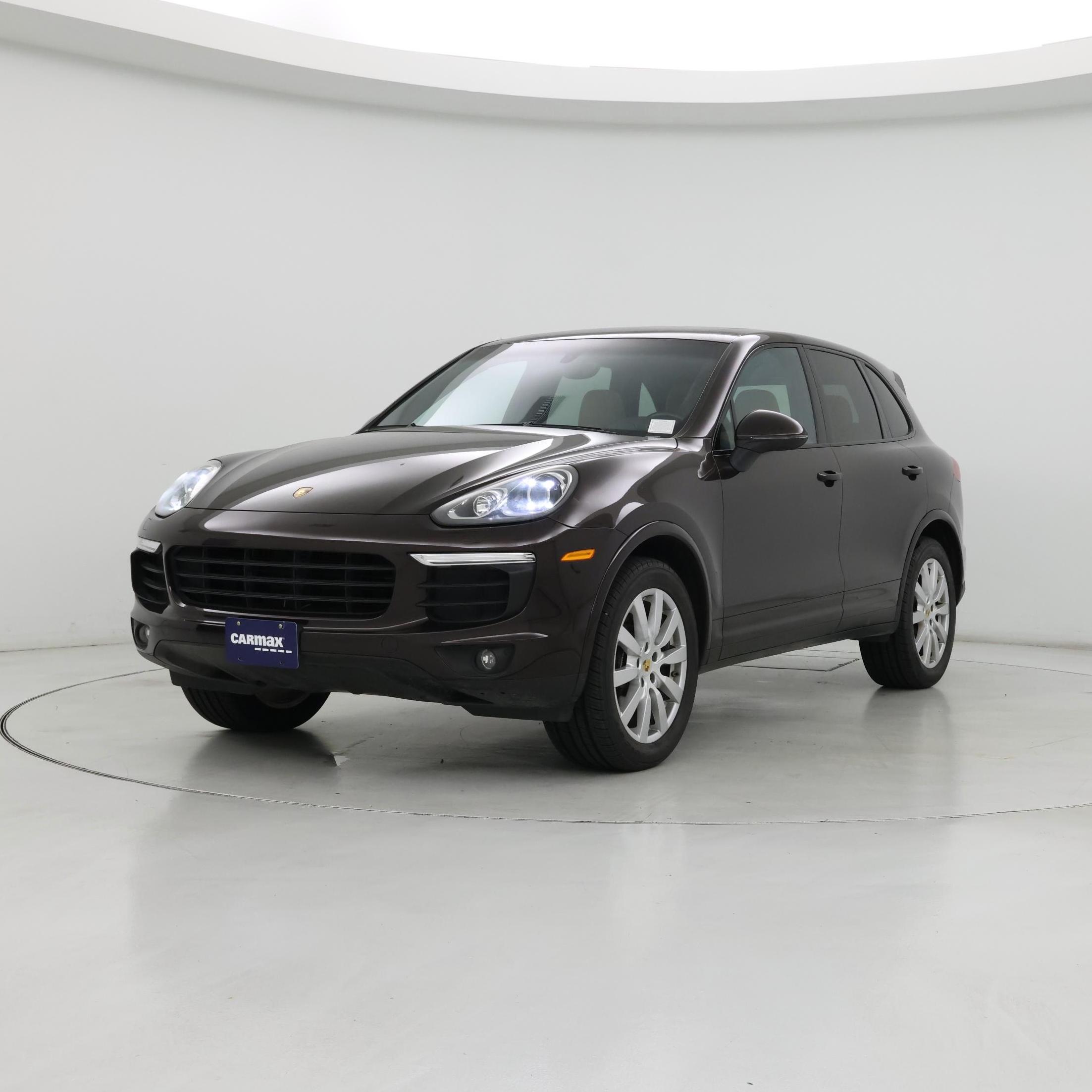 Thumbnail: 2018 Porsche Cayenne - 4