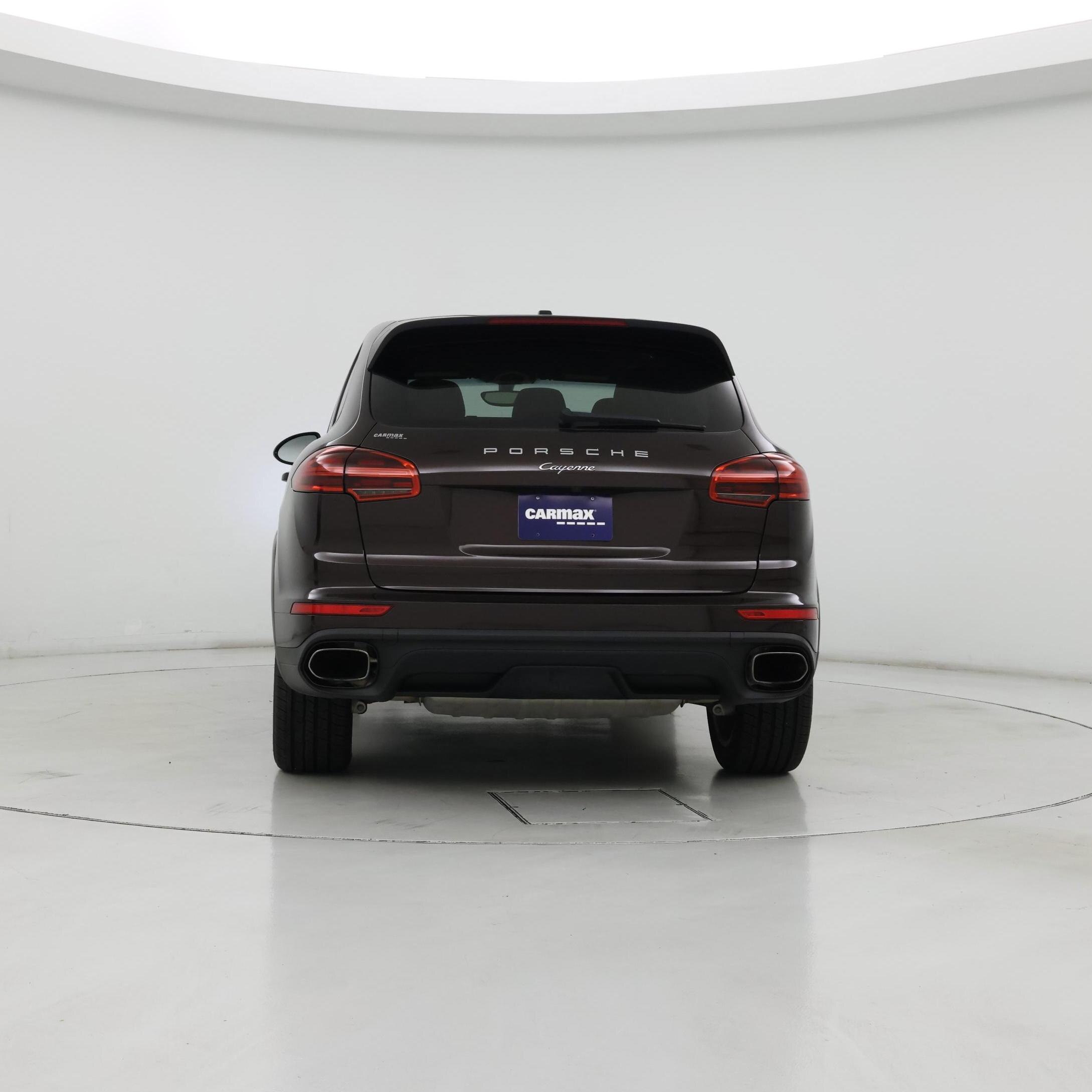 Thumbnail: 2018 Porsche Cayenne - 6