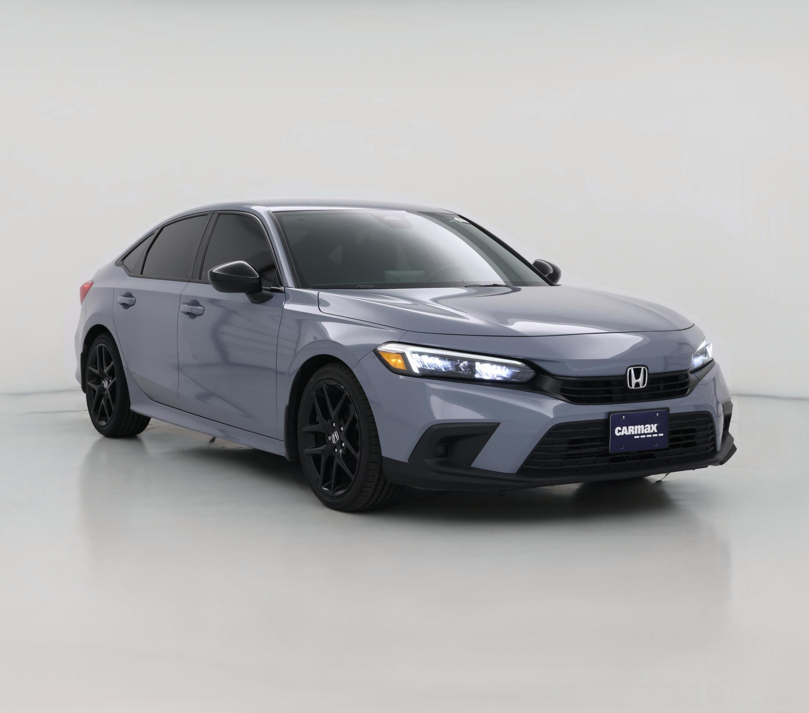 Thumbnail: 2022 Honda Civic - 1