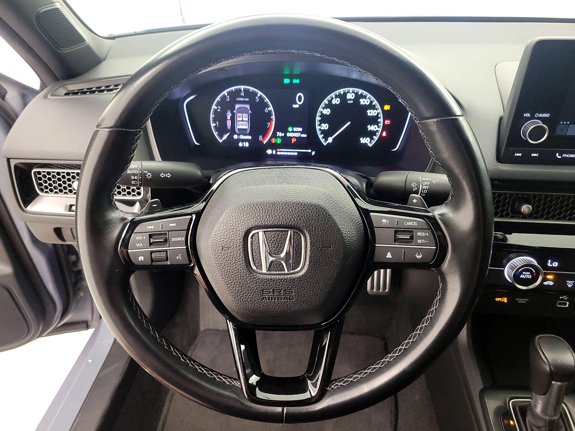 Thumbnail: 2022 Honda Civic - 10