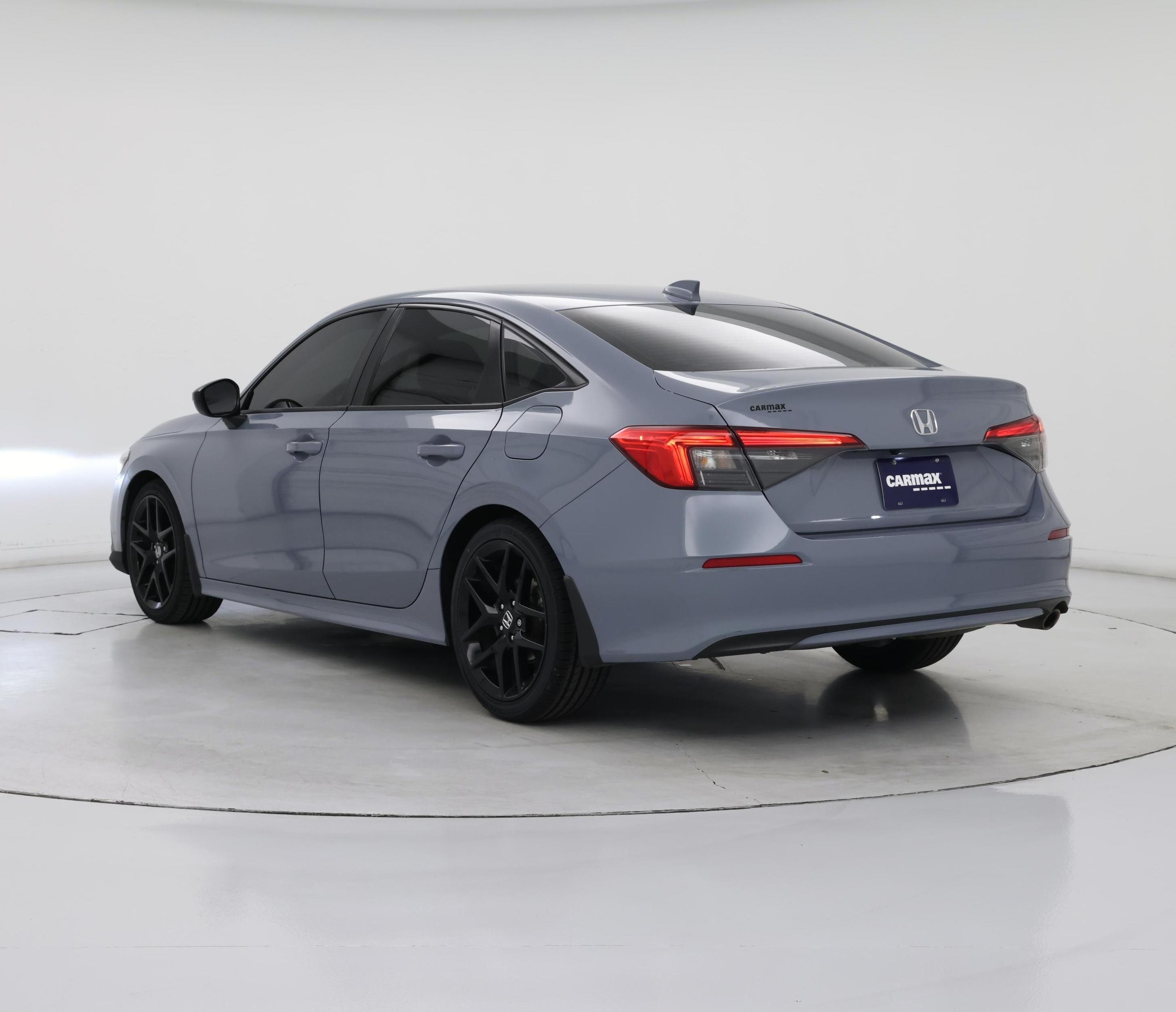 Thumbnail: 2022 Honda Civic - 2