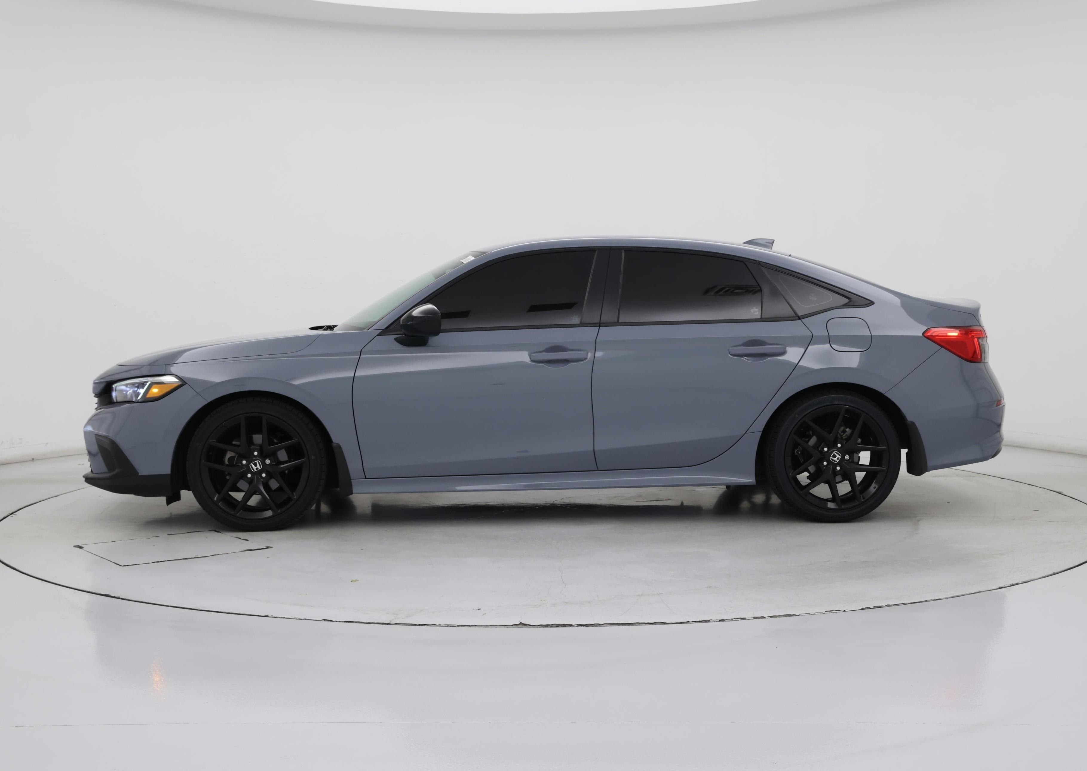 Thumbnail: 2022 Honda Civic - 3