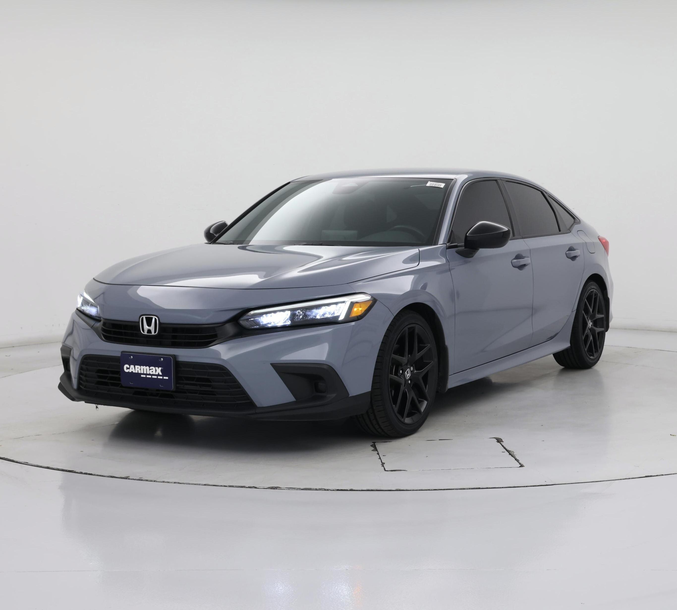 Thumbnail: 2022 Honda Civic - 4