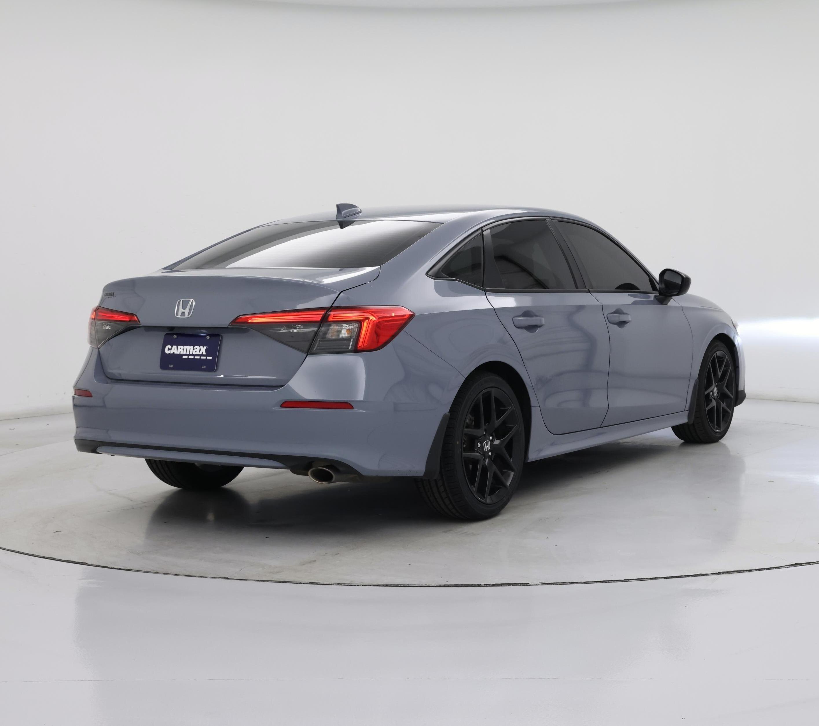 Thumbnail: 2022 Honda Civic - 8