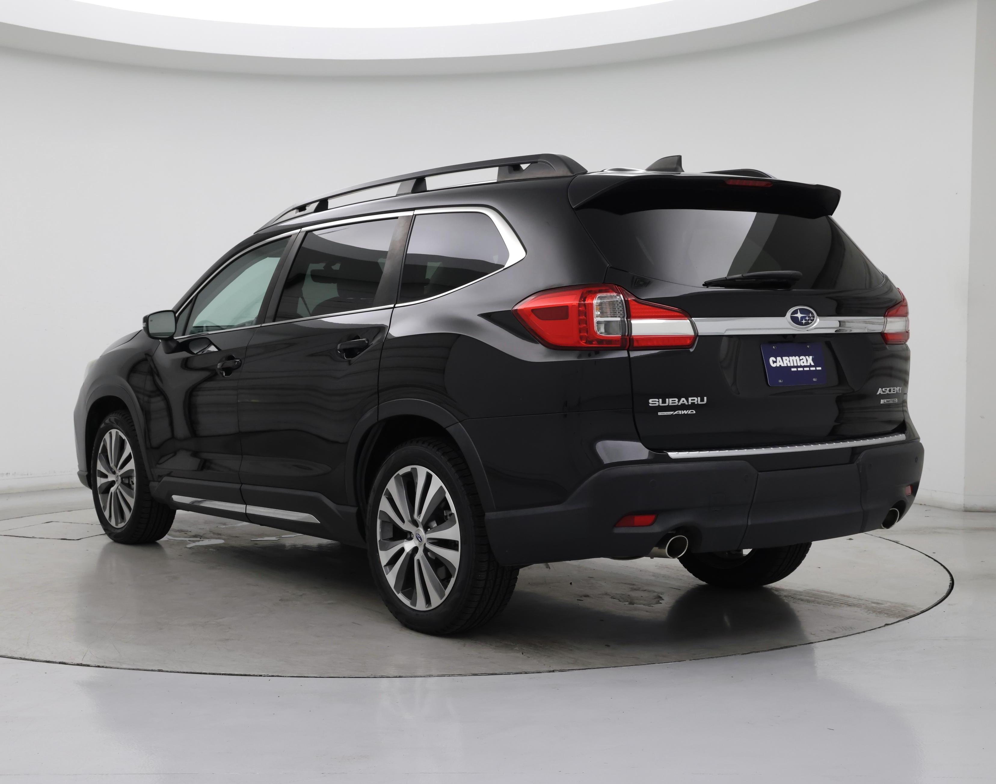 Thumbnail: 2021 Subaru Ascent - 2