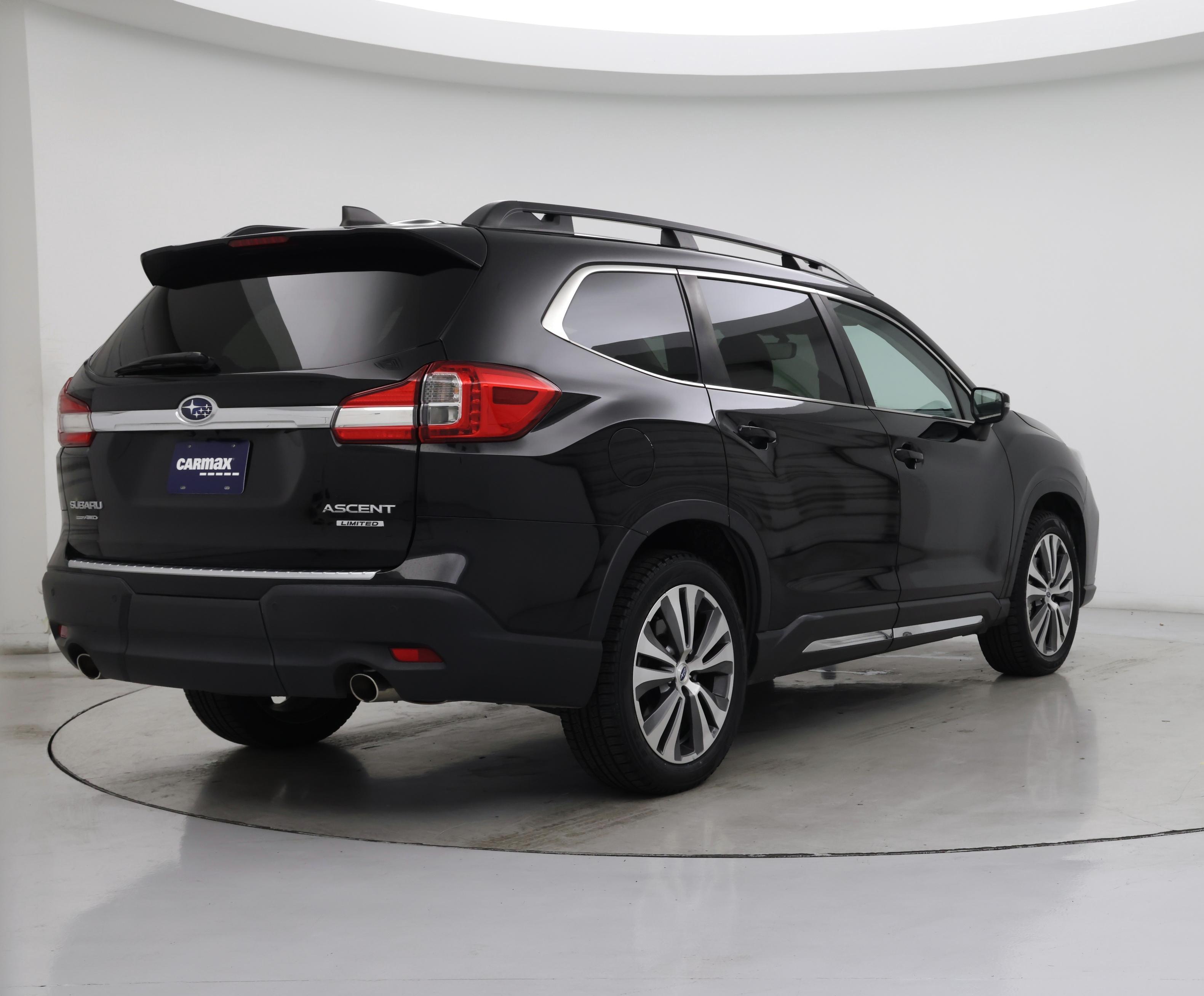 Thumbnail: 2021 Subaru Ascent - 8