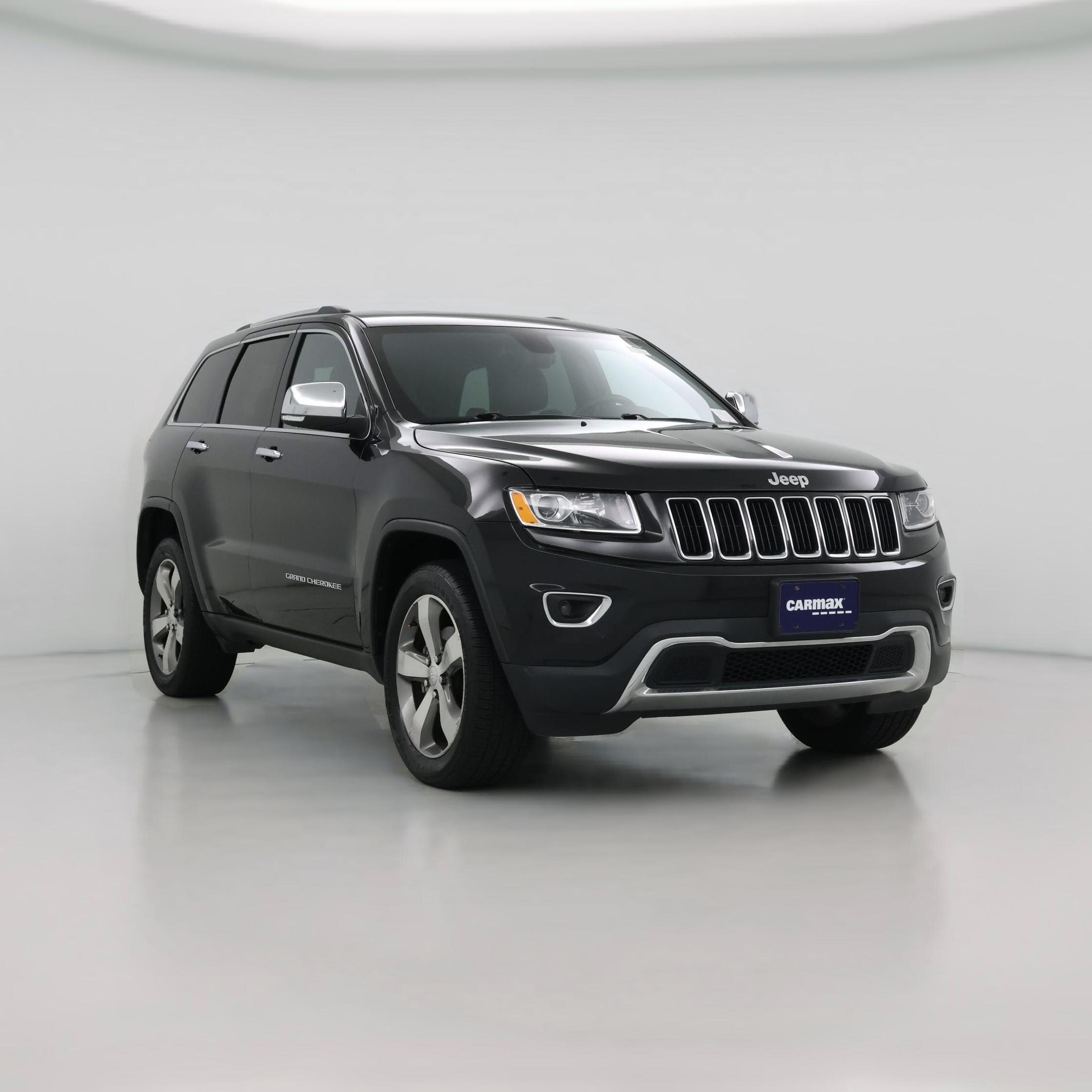 Thumbnail: 2015 Jeep Grand Cherokee - 1