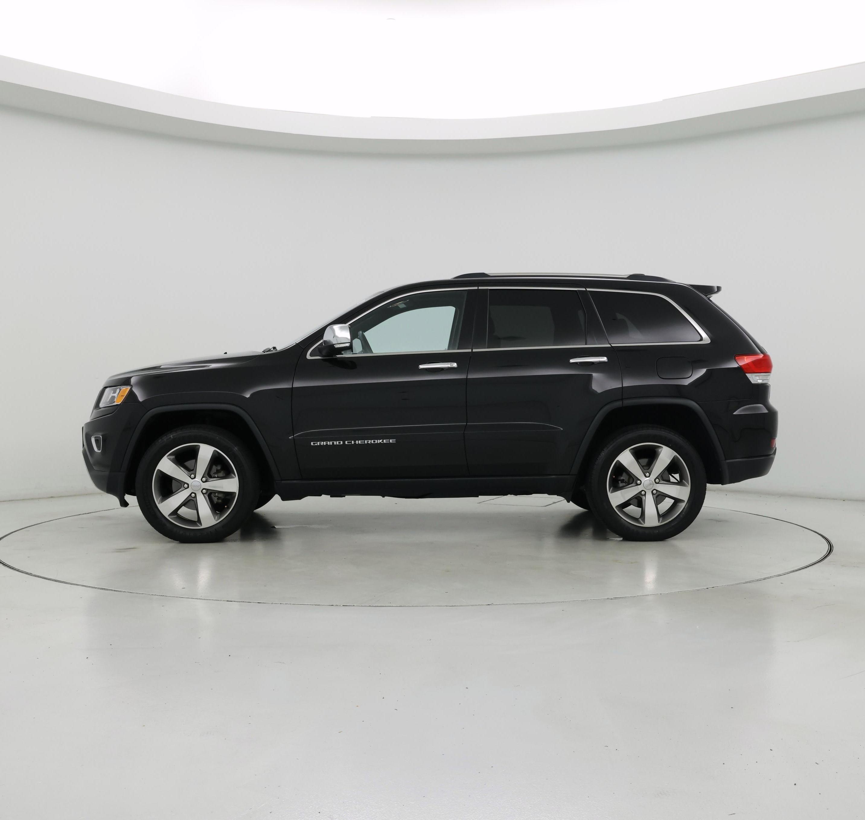 Thumbnail: 2015 Jeep Grand Cherokee - 3