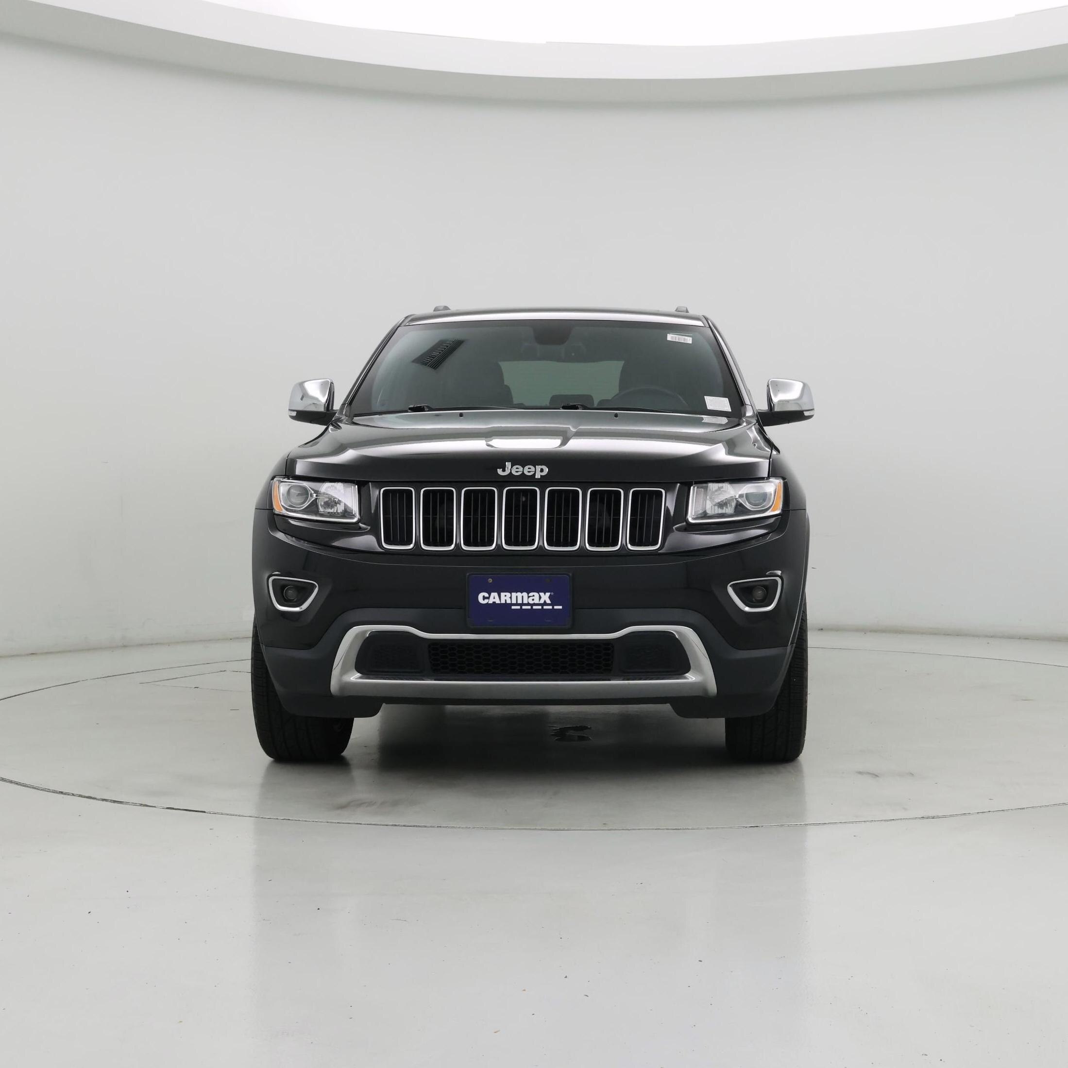 Thumbnail: 2015 Jeep Grand Cherokee - 5