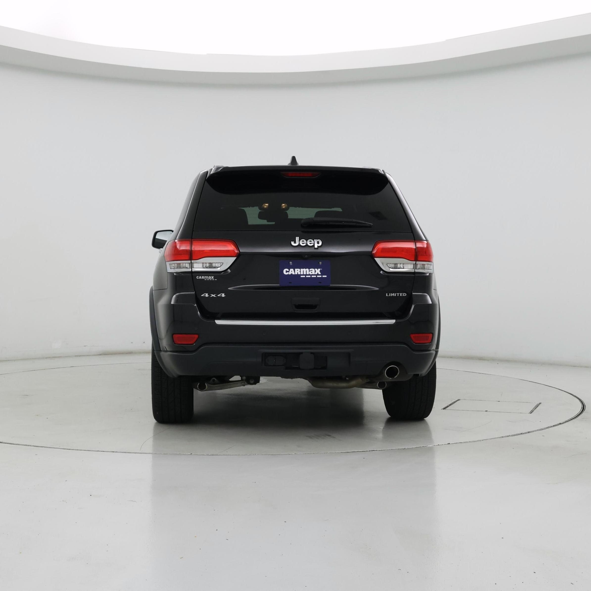 Thumbnail: 2015 Jeep Grand Cherokee - 6