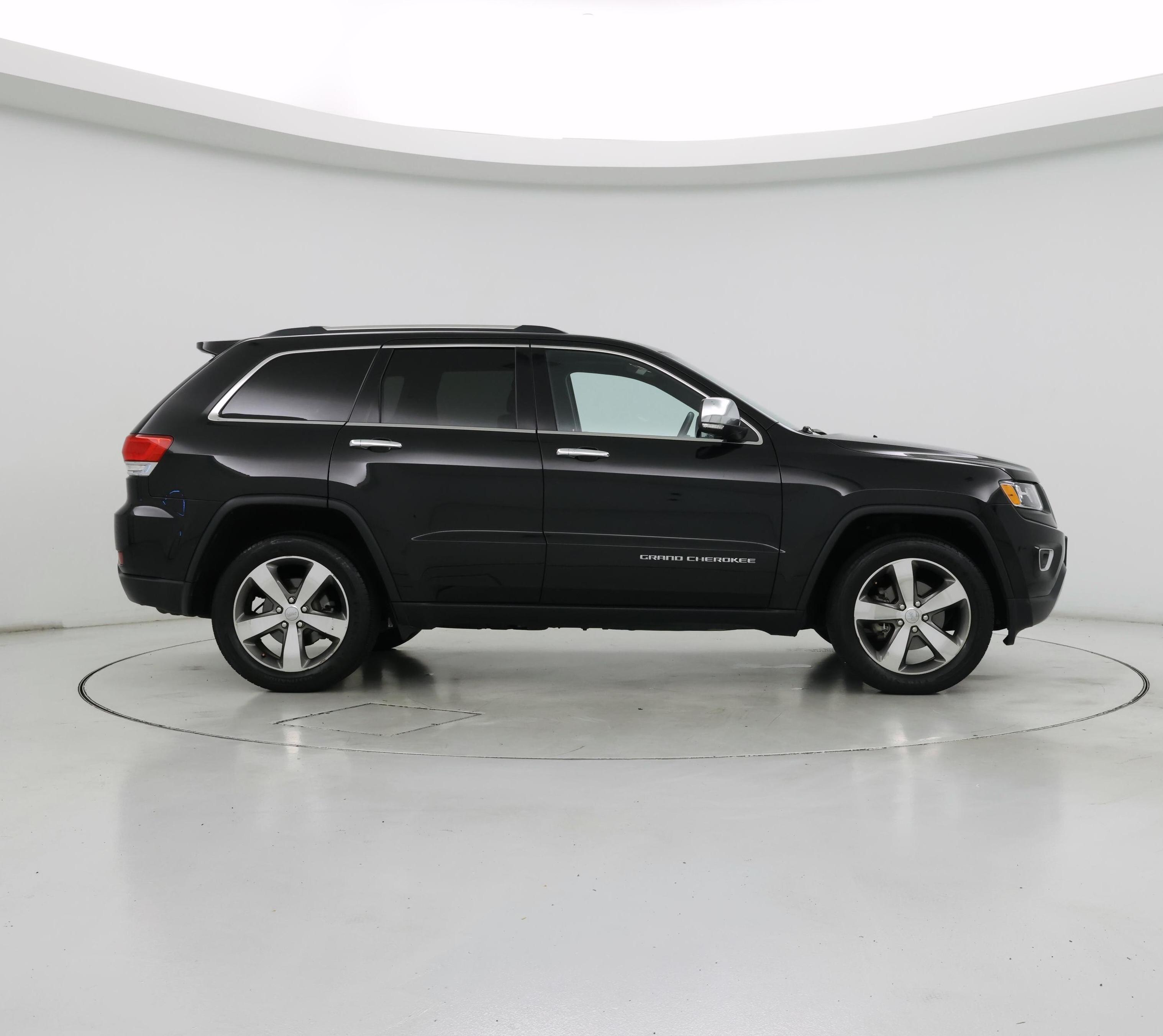 Thumbnail: 2015 Jeep Grand Cherokee - 7
