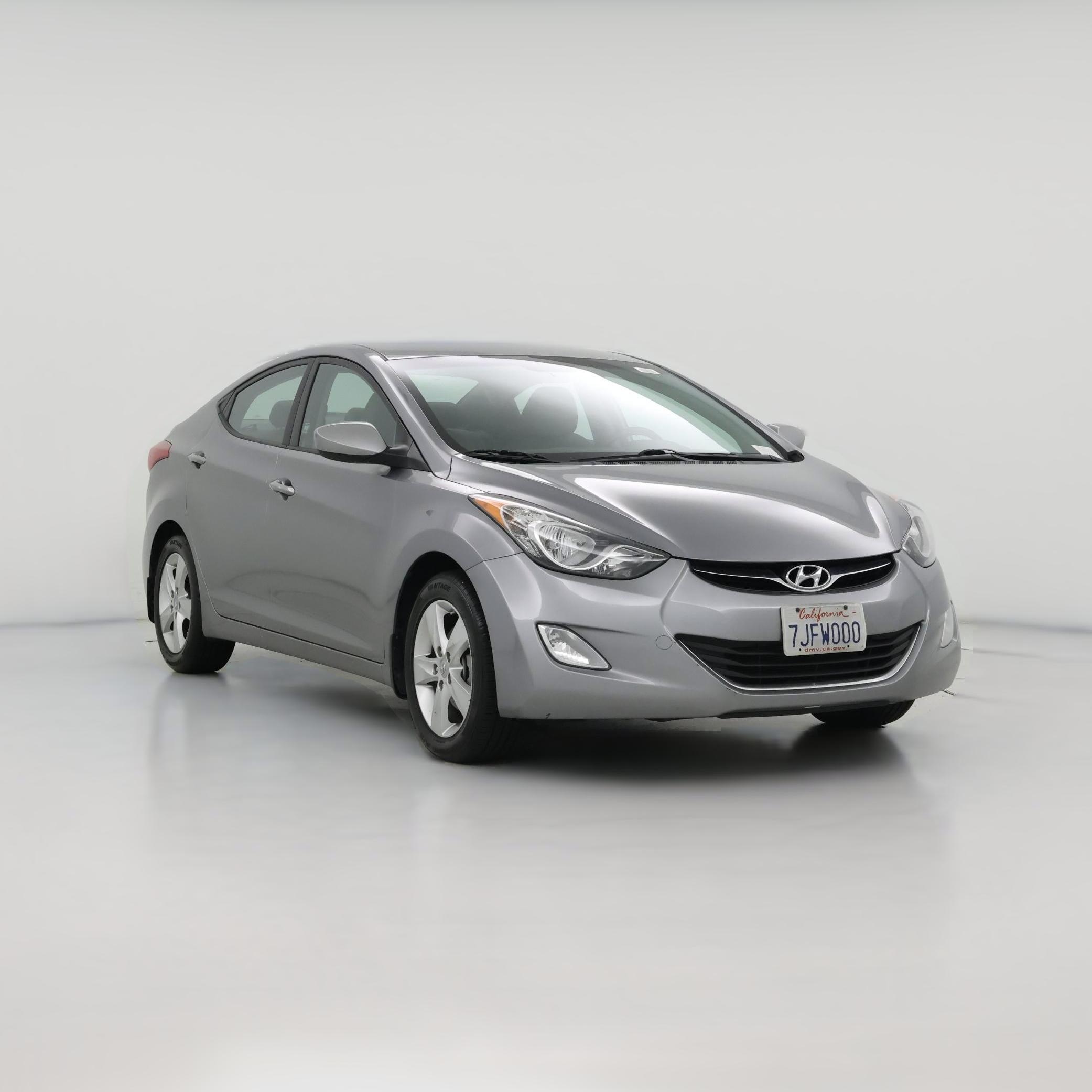 Thumbnail: 2013 Hyundai Elantra - 1
