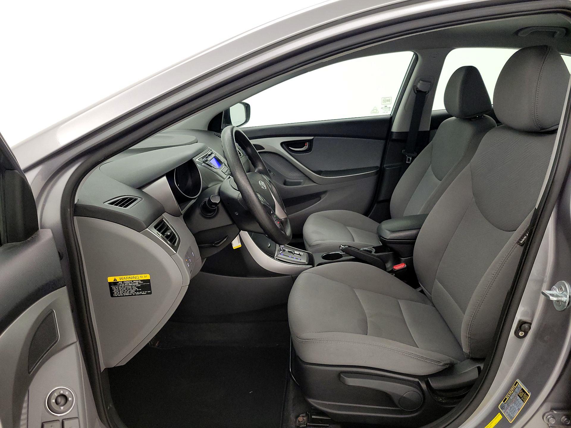 Thumbnail: 2013 Hyundai Elantra - 11