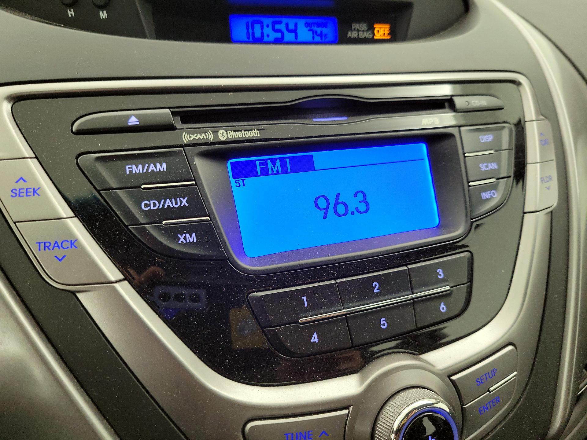 Thumbnail: 2013 Hyundai Elantra - 14