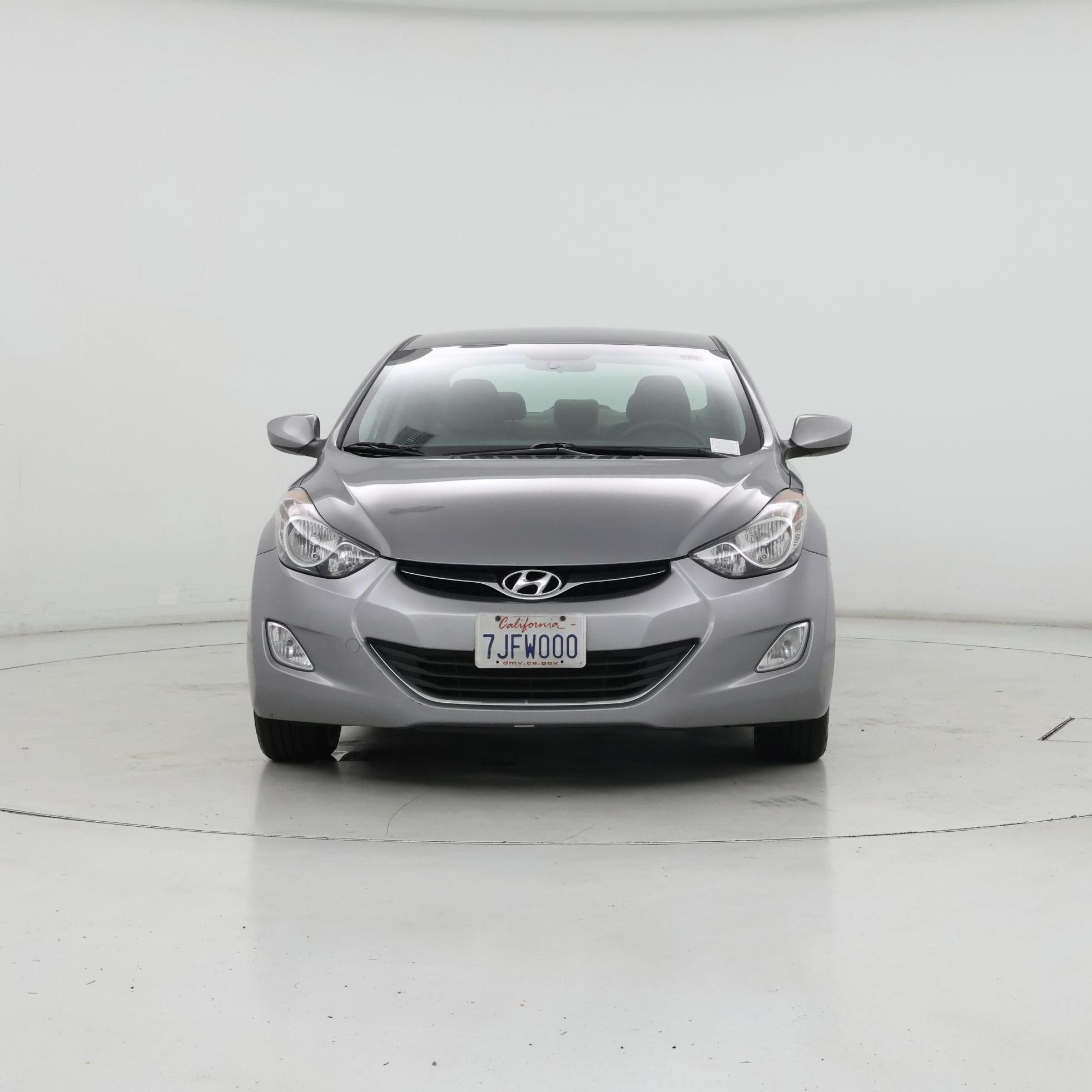 Thumbnail: 2013 Hyundai Elantra - 5