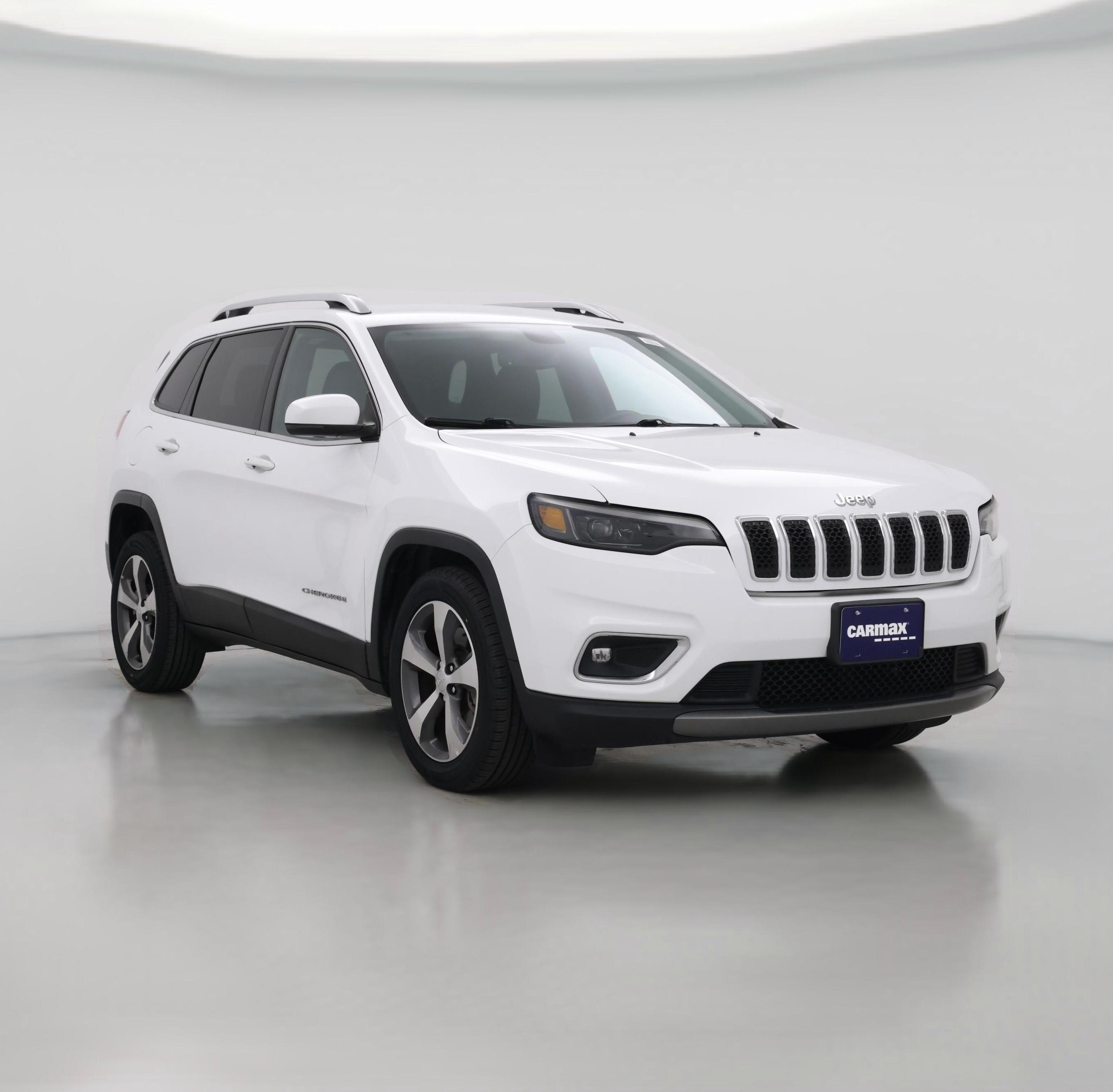 Thumbnail: 2020 Jeep Cherokee - 1