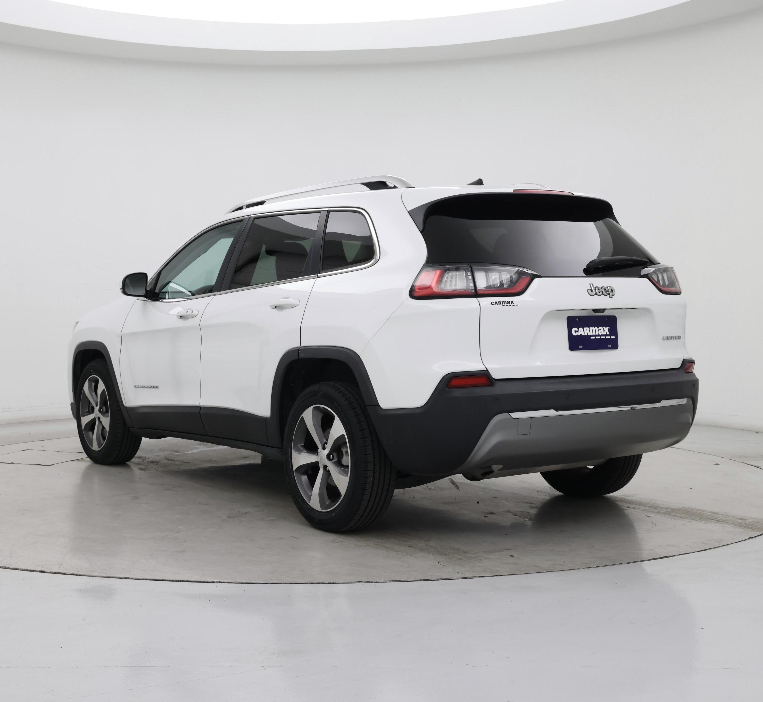 Thumbnail: 2020 Jeep Cherokee - 2