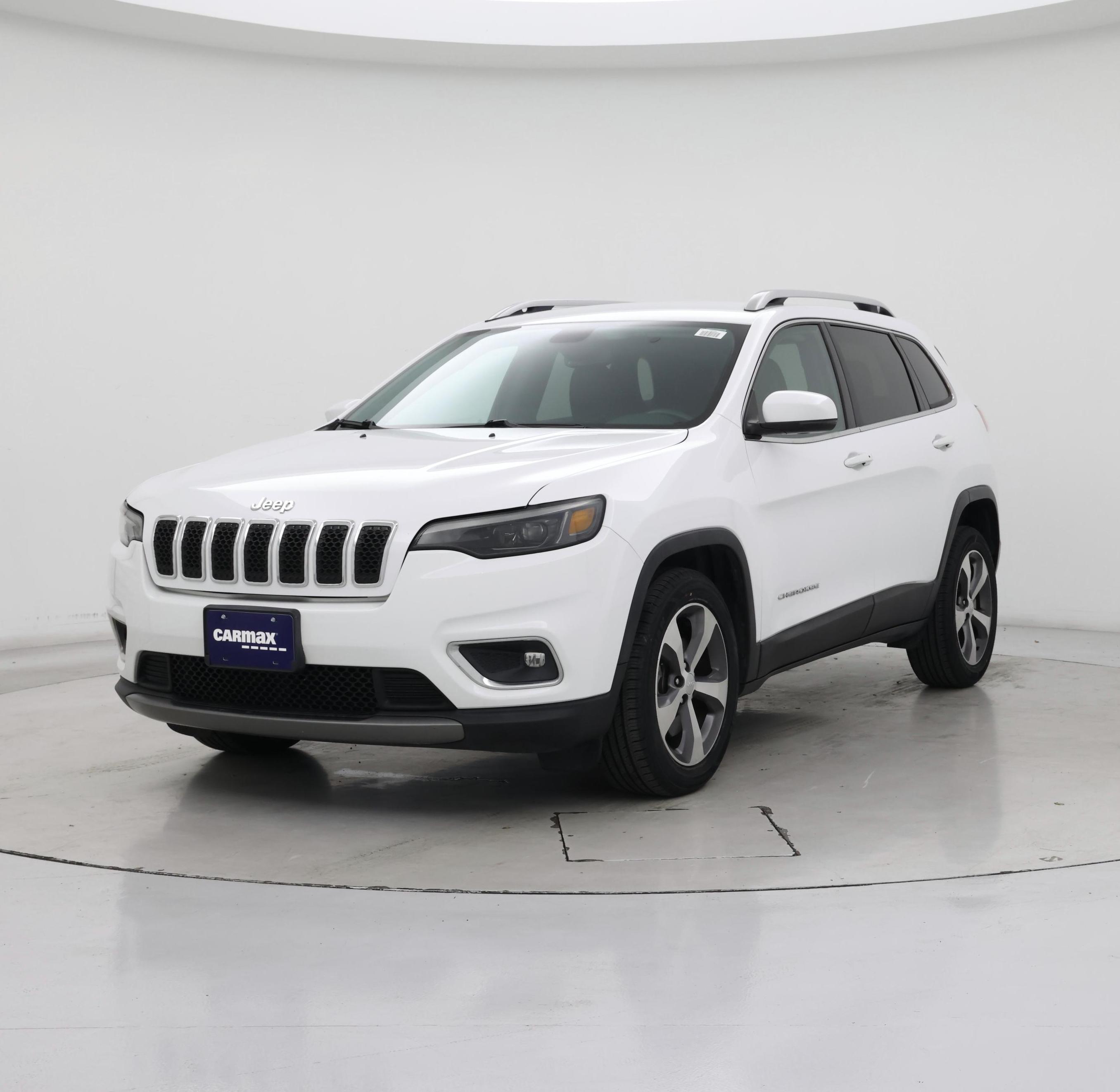 Thumbnail: 2020 Jeep Cherokee - 4