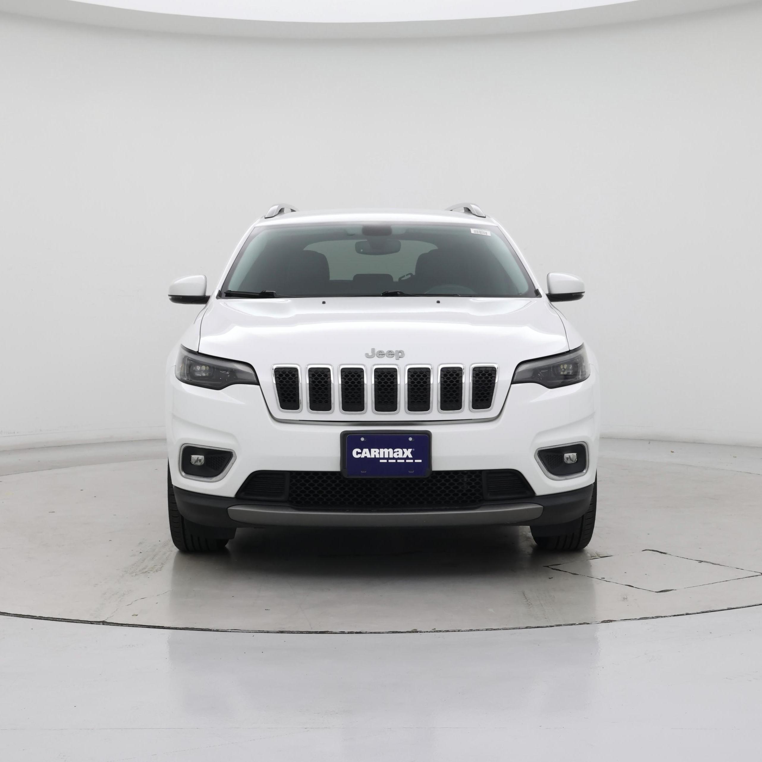 Thumbnail: 2020 Jeep Cherokee - 5
