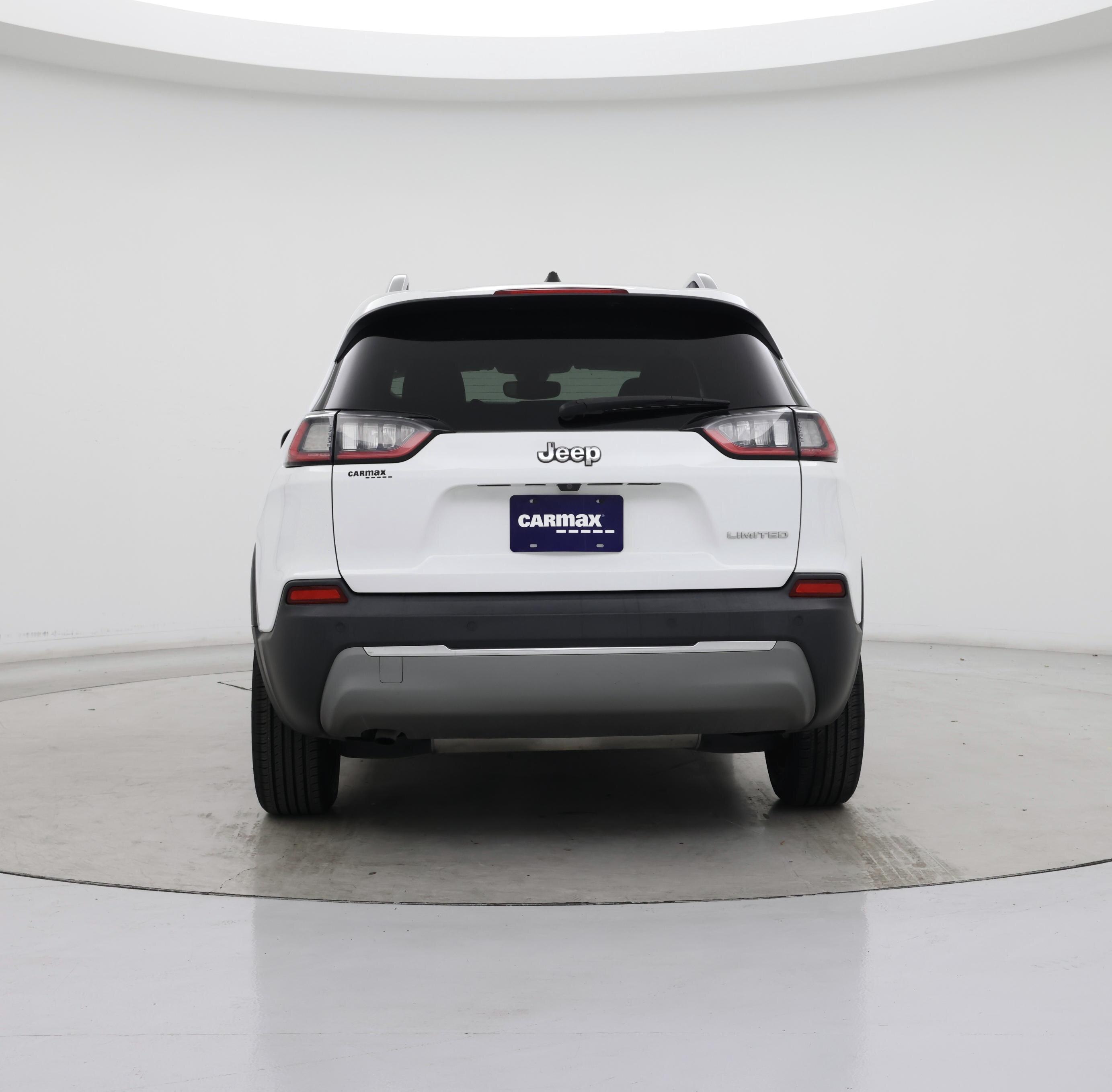 Thumbnail: 2020 Jeep Cherokee - 6