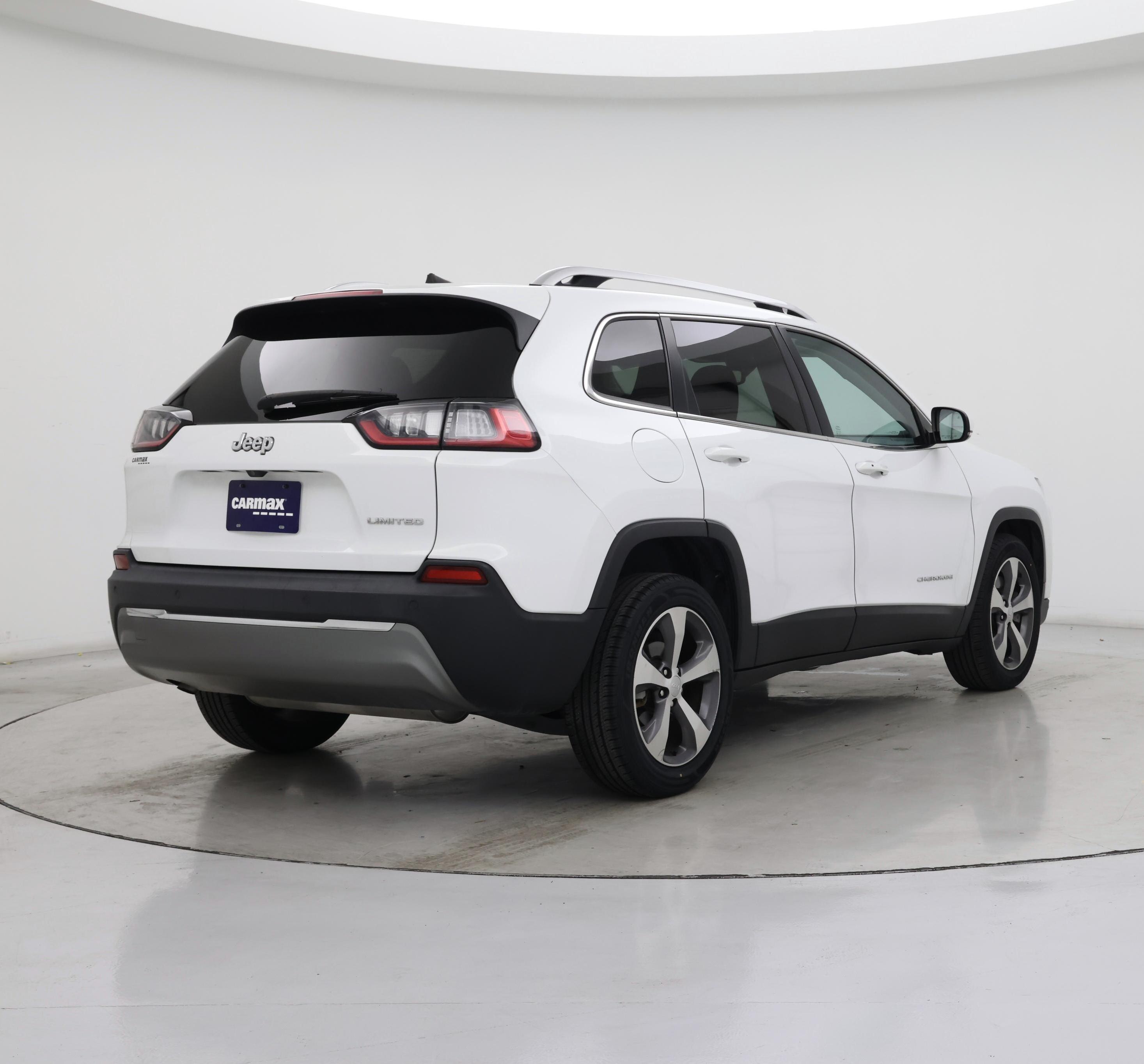 Thumbnail: 2020 Jeep Cherokee - 8