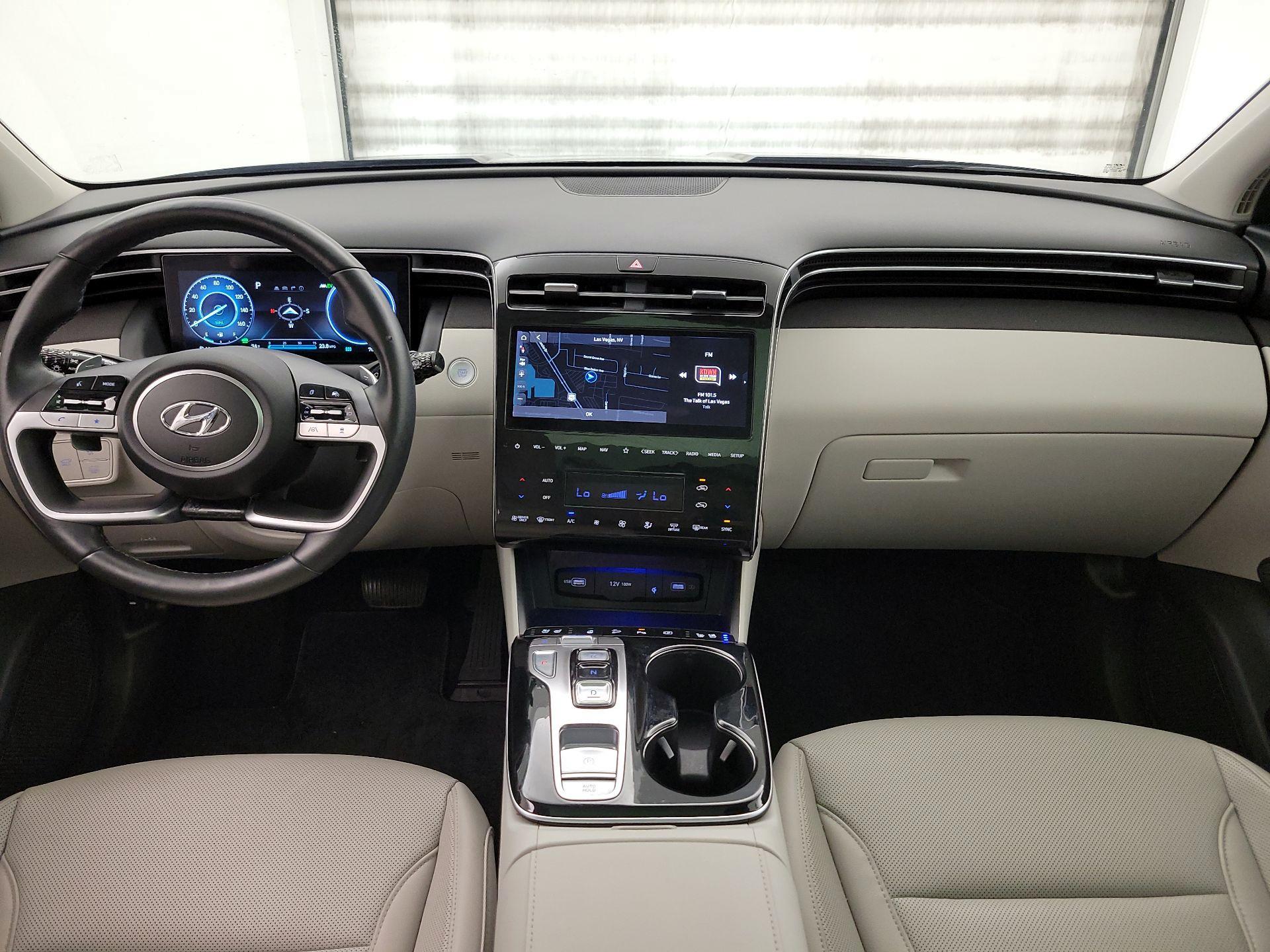 Thumbnail: 2024 Hyundai Tucson - 9