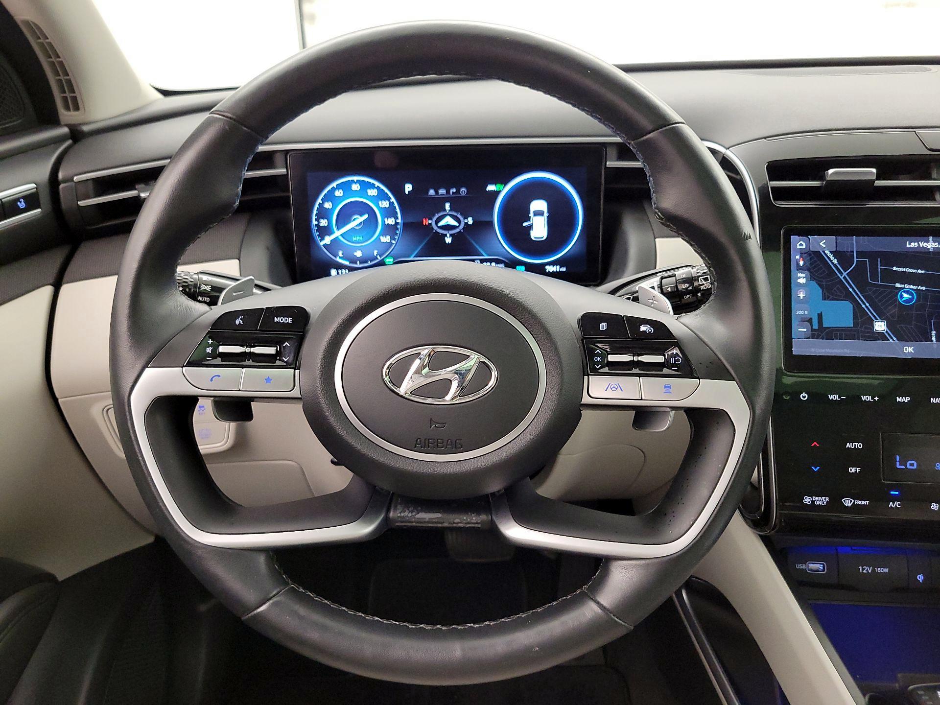 Thumbnail: 2024 Hyundai Tucson - 10