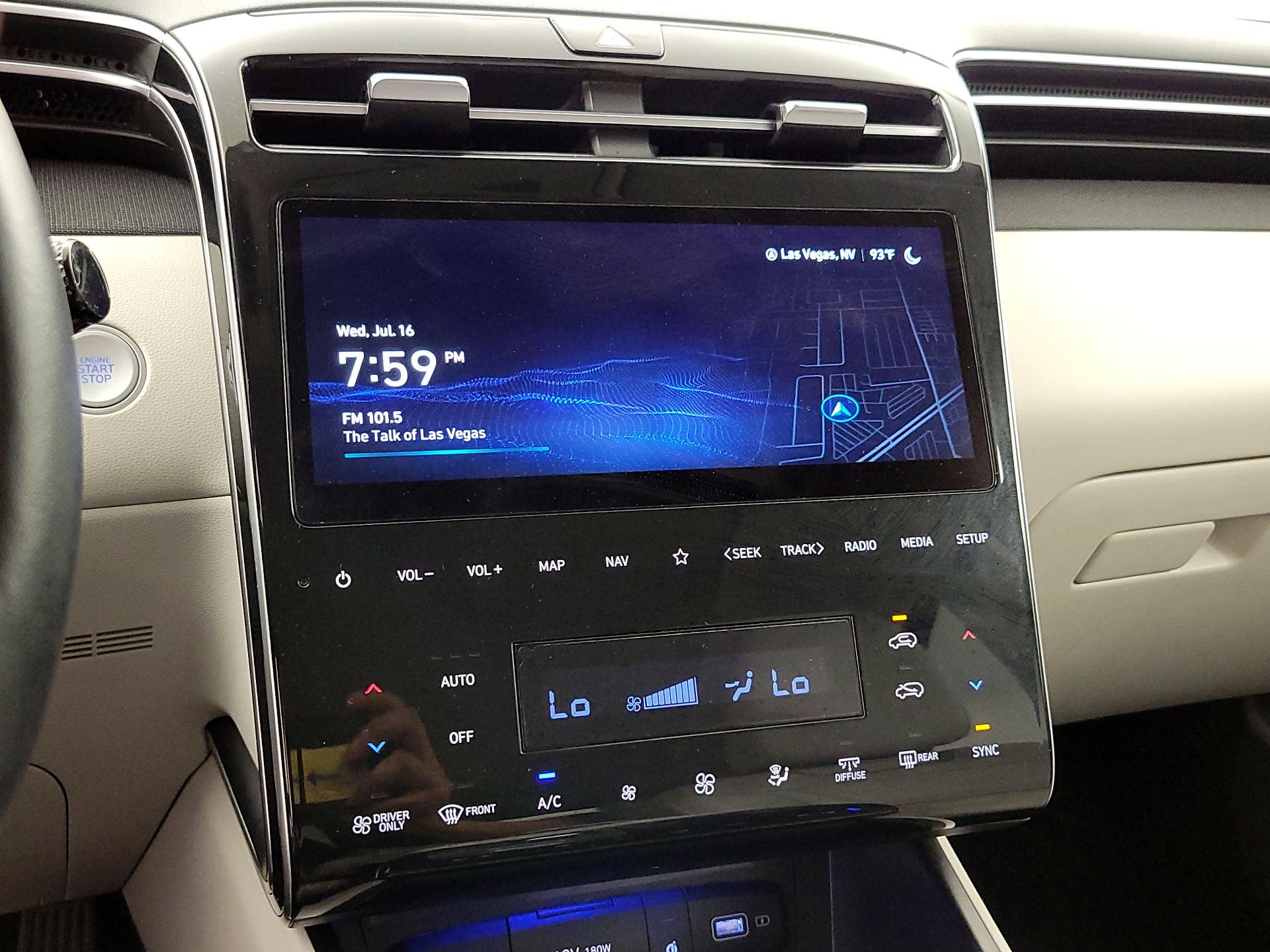 Thumbnail: 2024 Hyundai Tucson - 16