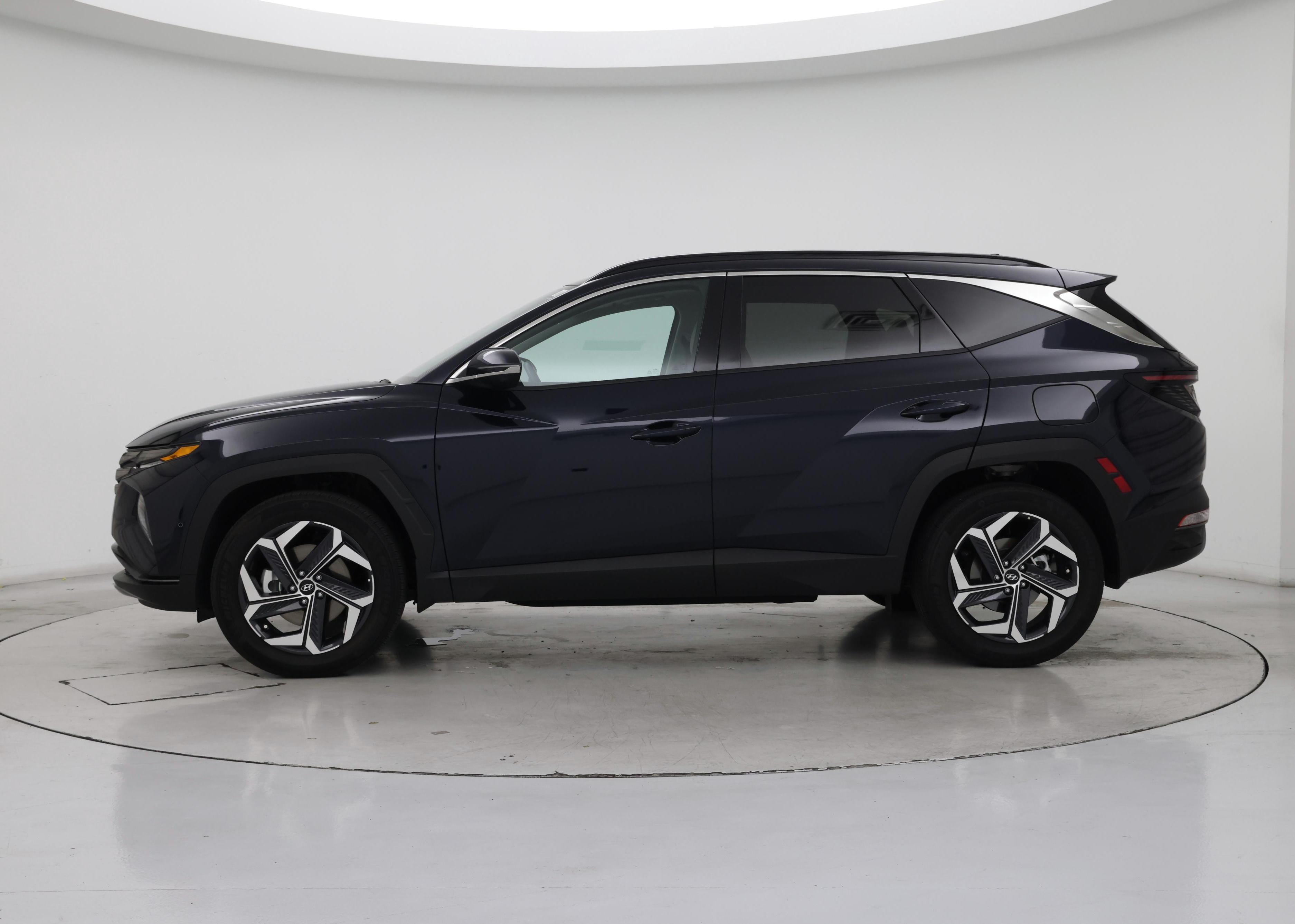 Thumbnail: 2024 Hyundai Tucson - 3