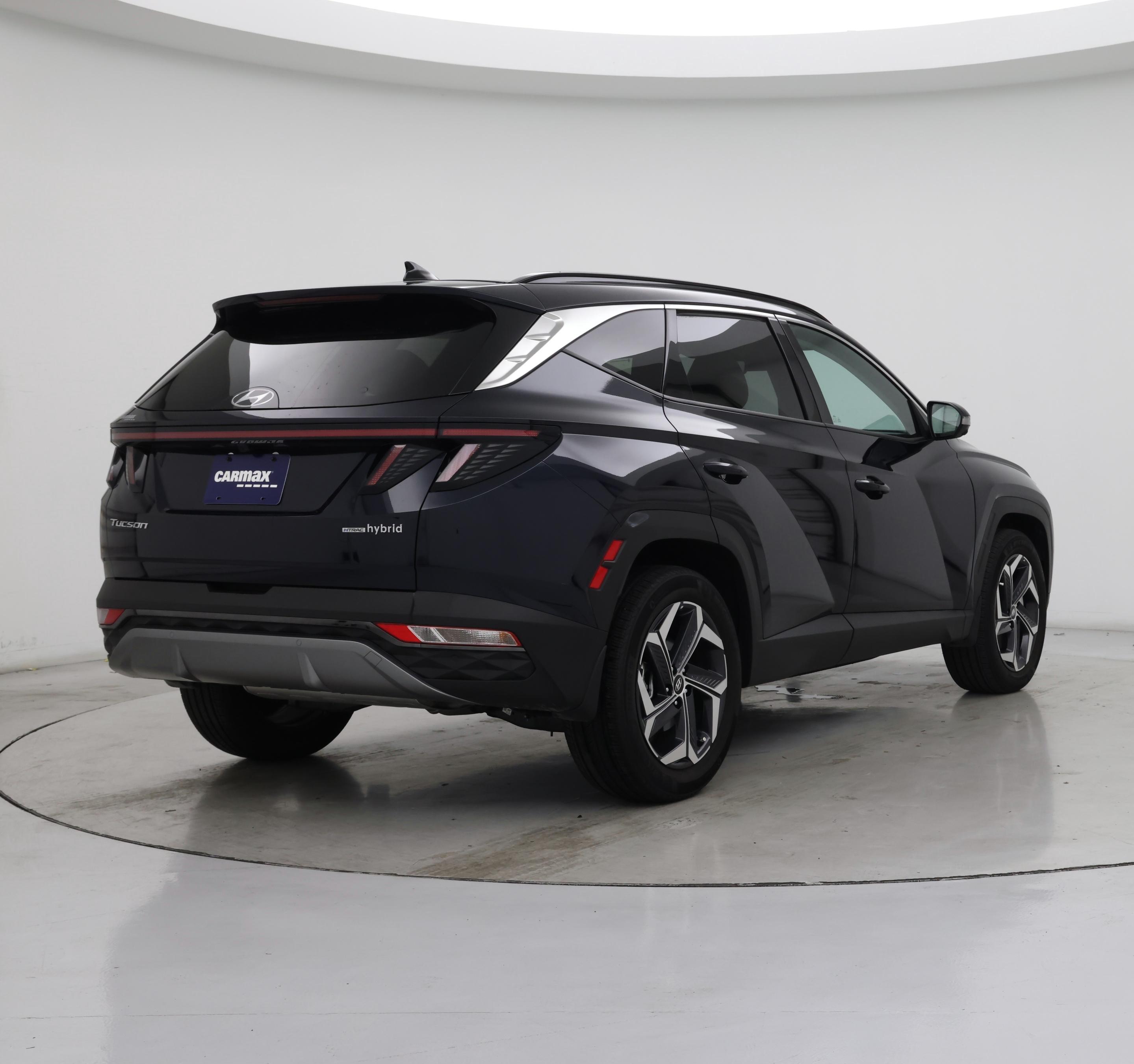 Thumbnail: 2024 Hyundai Tucson - 8