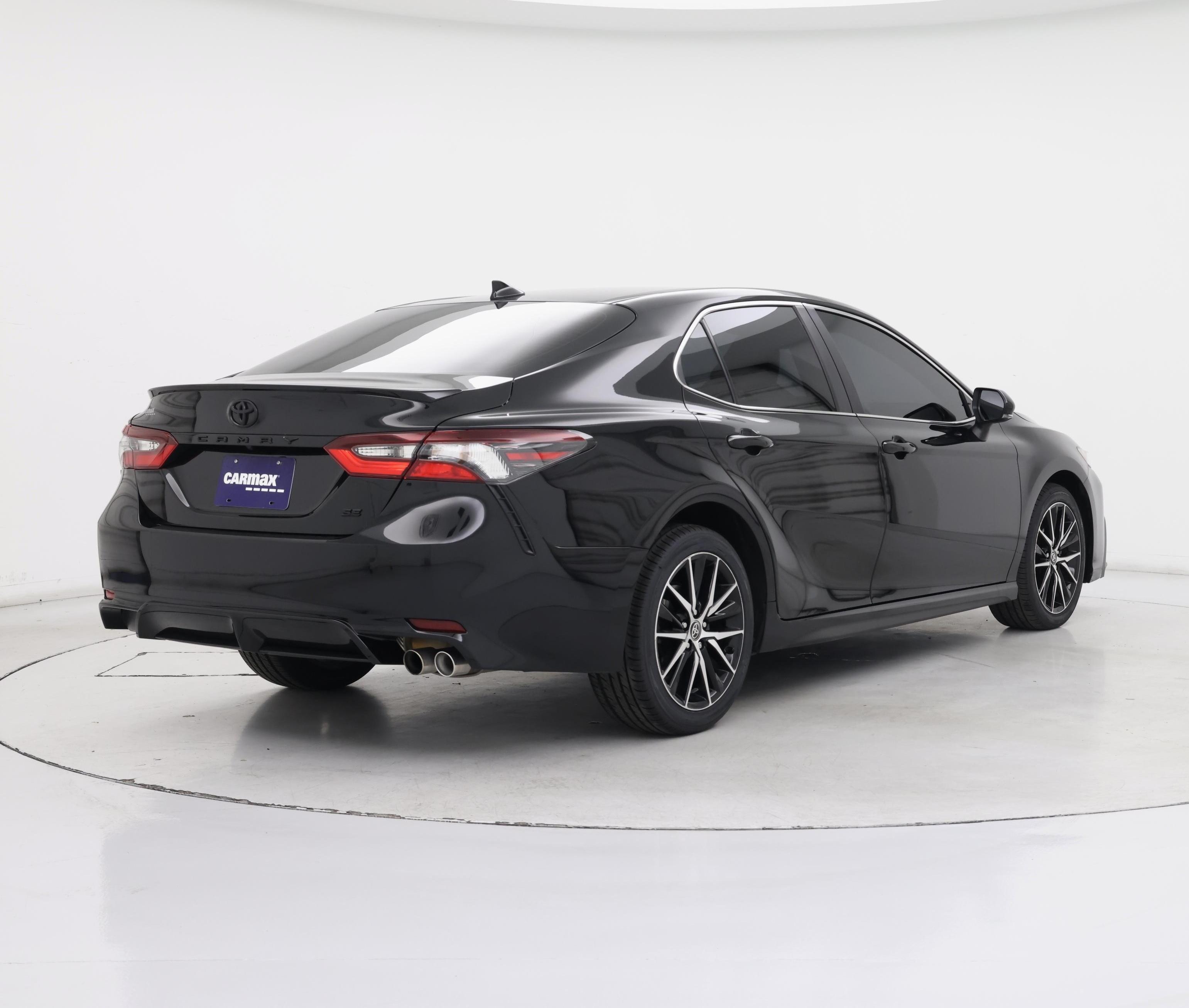 Thumbnail: 2024 Toyota Camry - 8