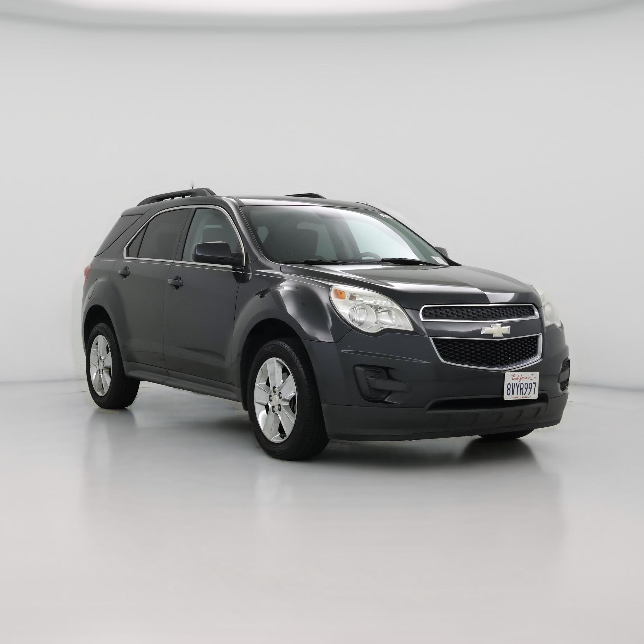 Thumbnail: 2013 Chevrolet Equinox - 1