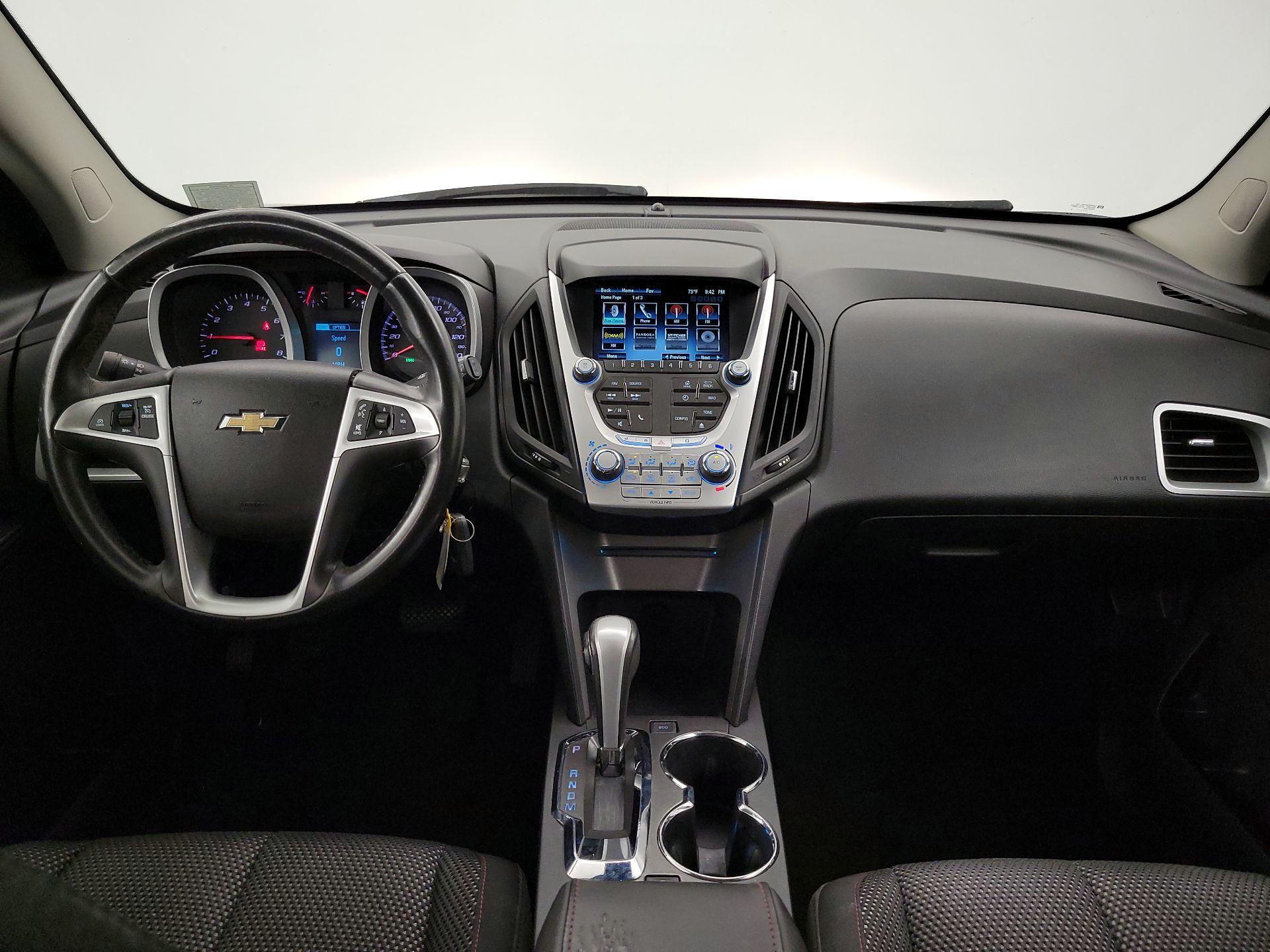 Thumbnail: 2013 Chevrolet Equinox - 9