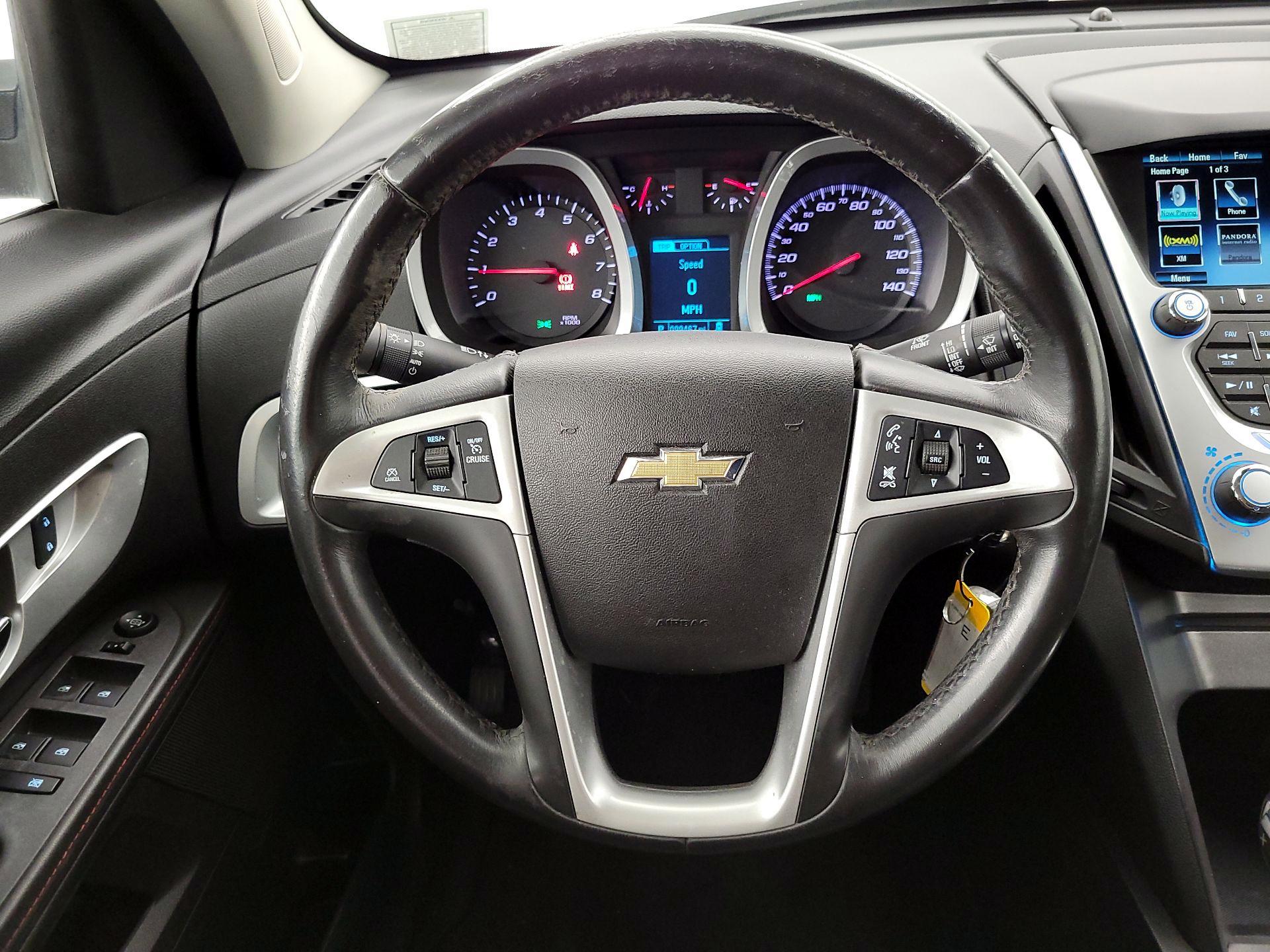 Thumbnail: 2013 Chevrolet Equinox - 10