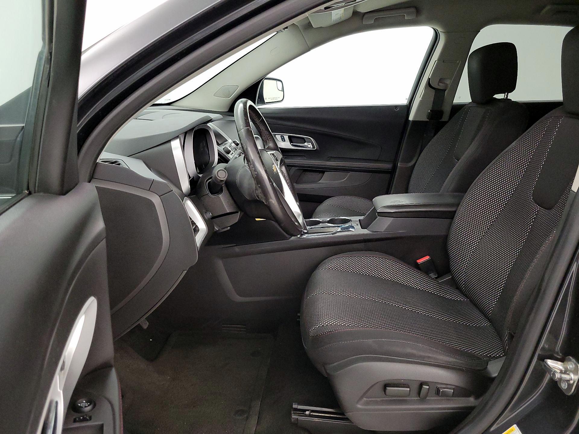Thumbnail: 2013 Chevrolet Equinox - 11