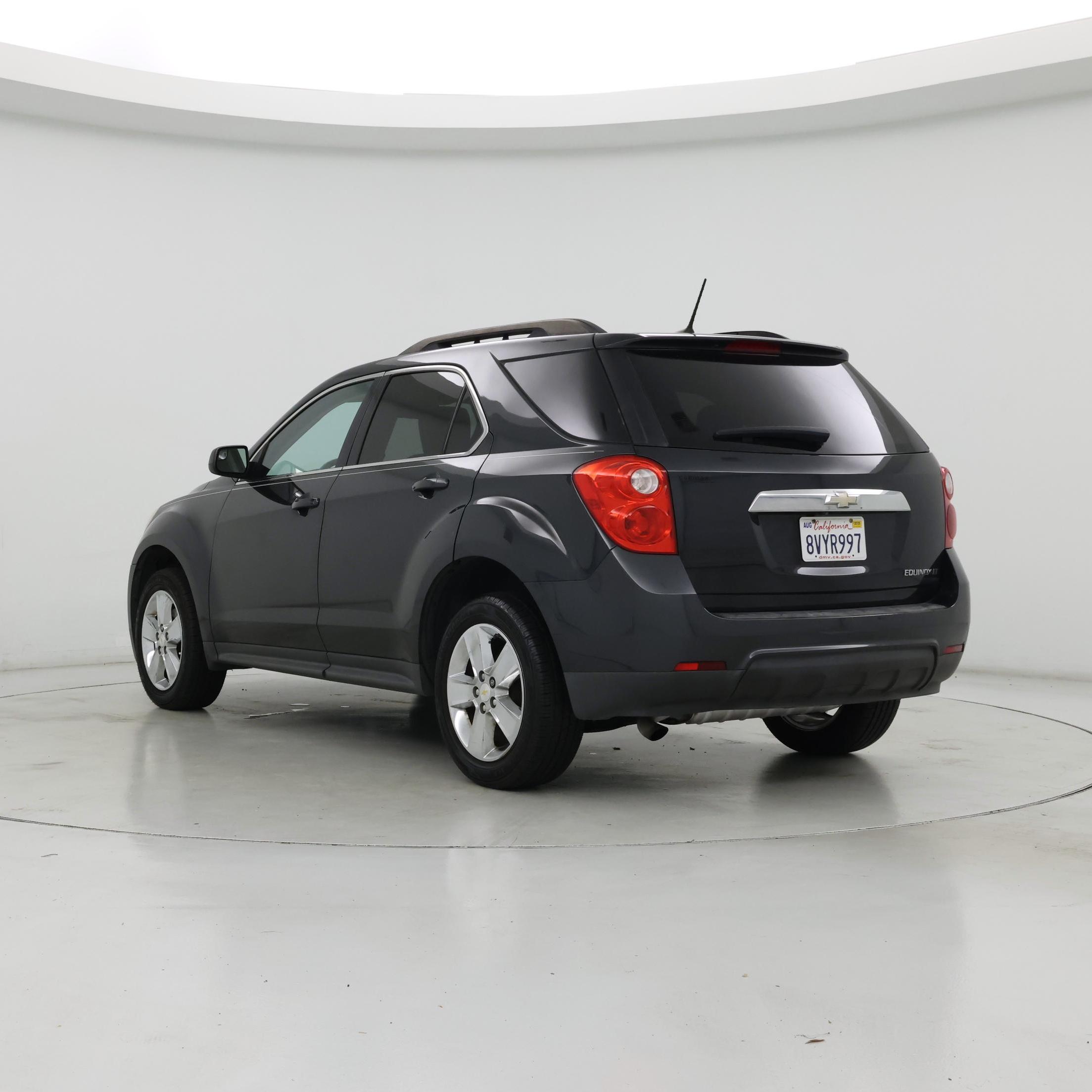 Thumbnail: 2013 Chevrolet Equinox - 2