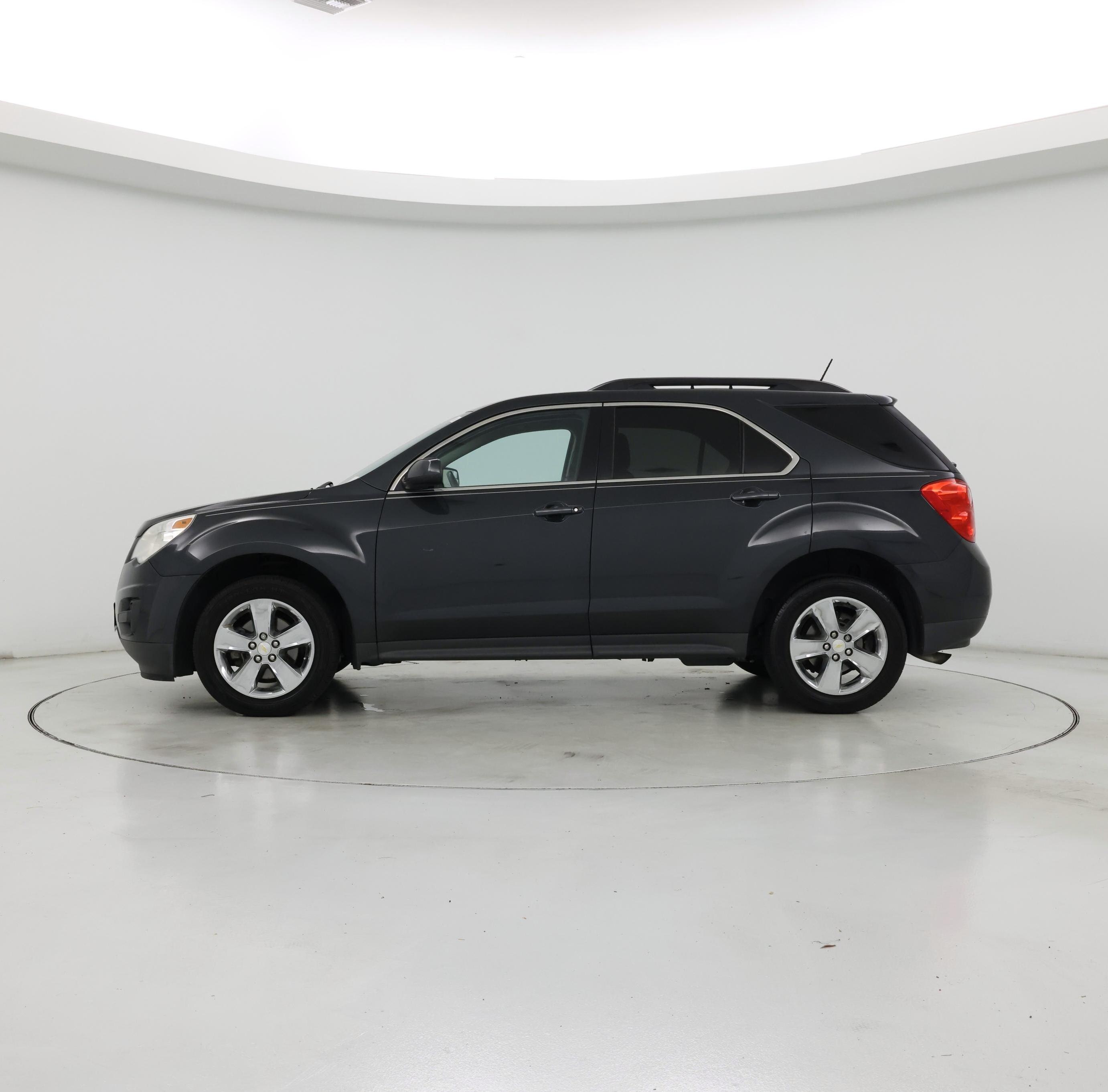 Thumbnail: 2013 Chevrolet Equinox - 3