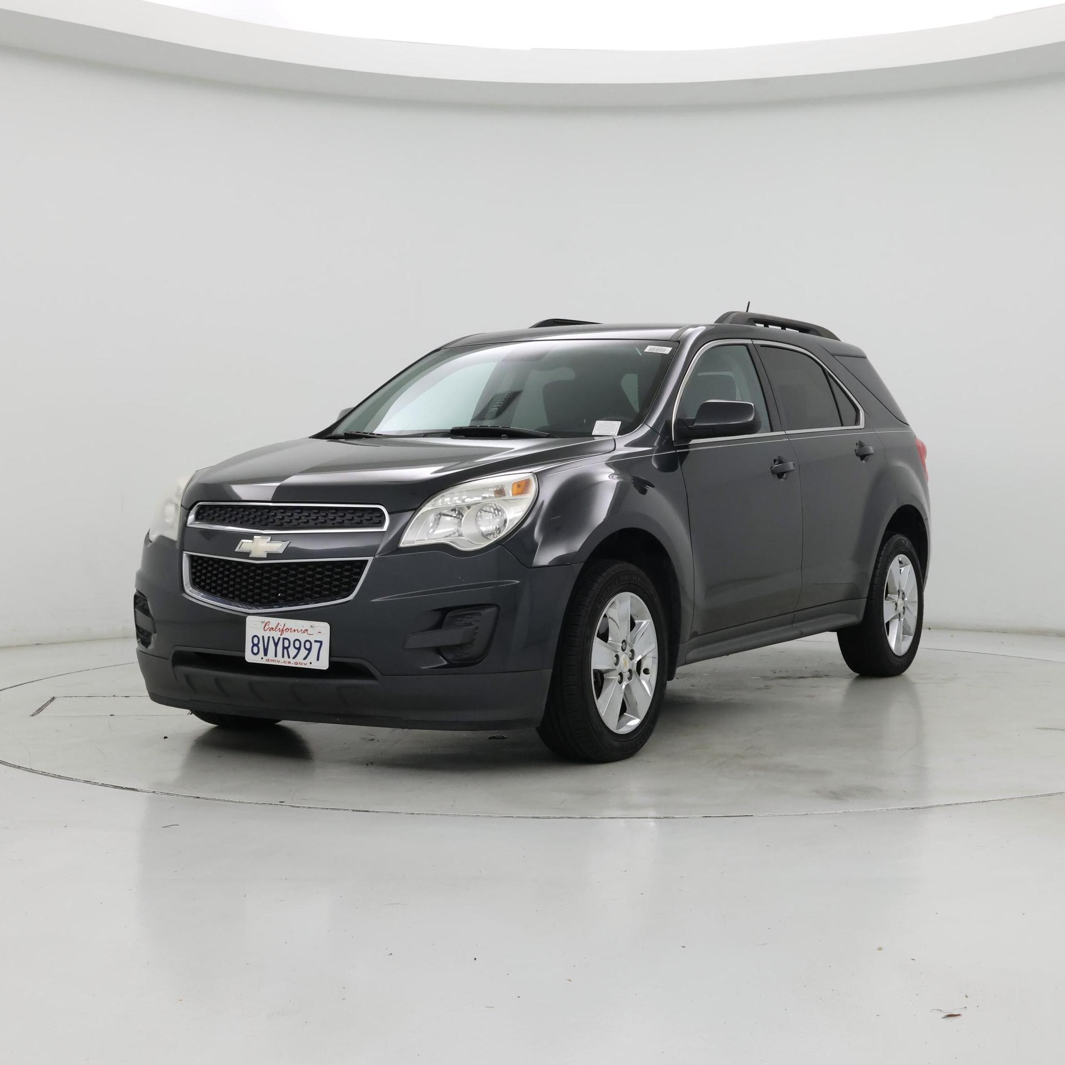 Thumbnail: 2013 Chevrolet Equinox - 4