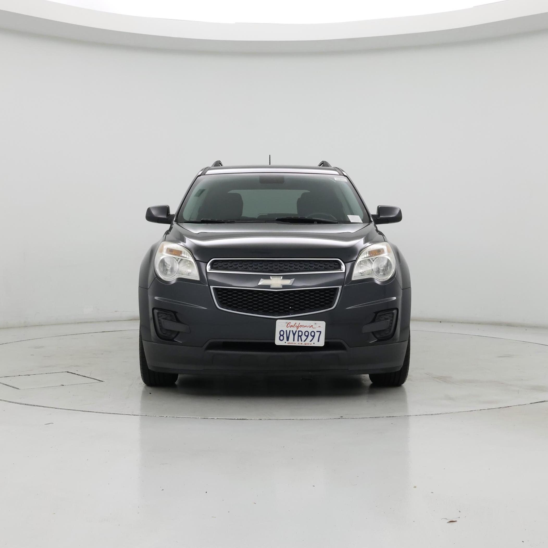 Thumbnail: 2013 Chevrolet Equinox - 5