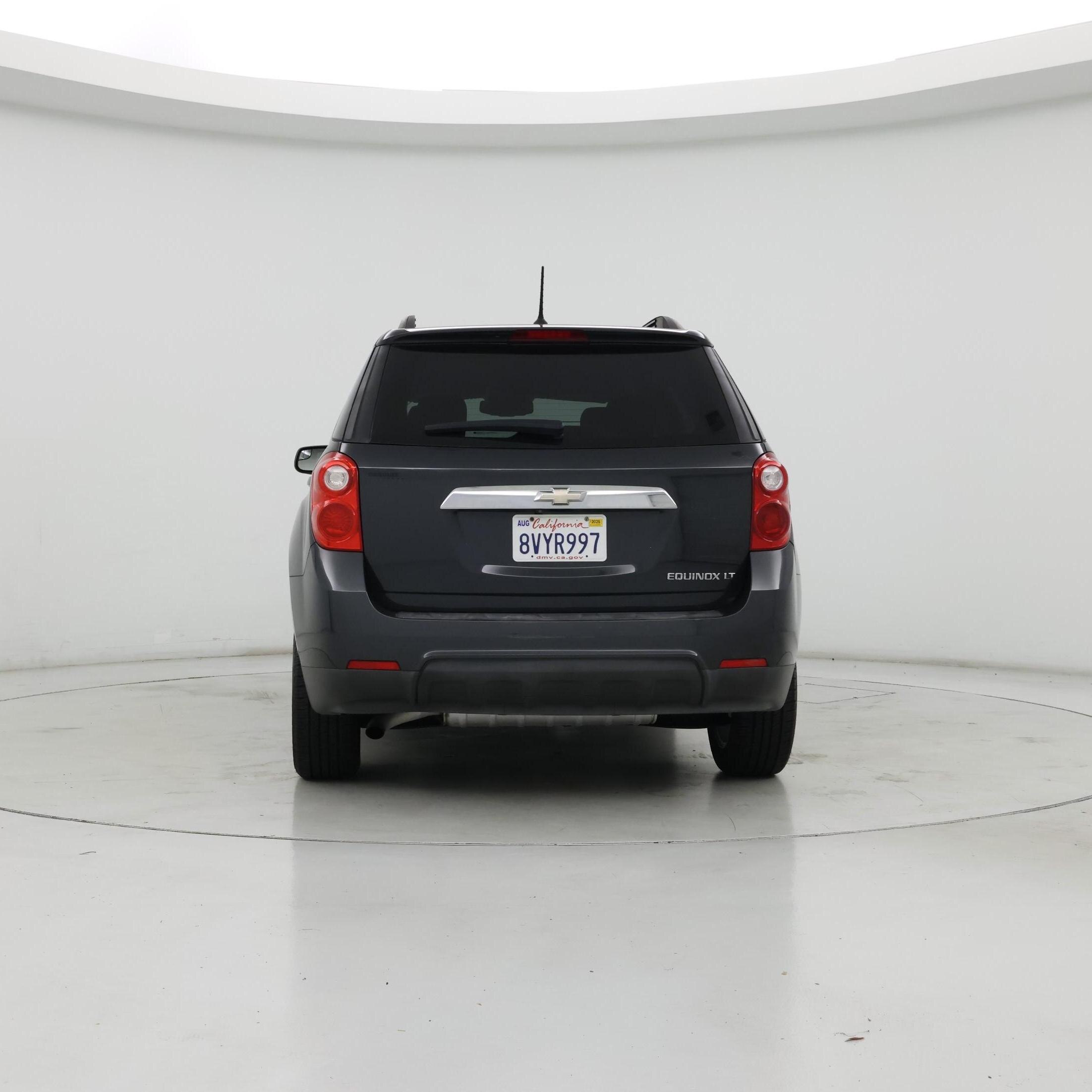 Thumbnail: 2013 Chevrolet Equinox - 6